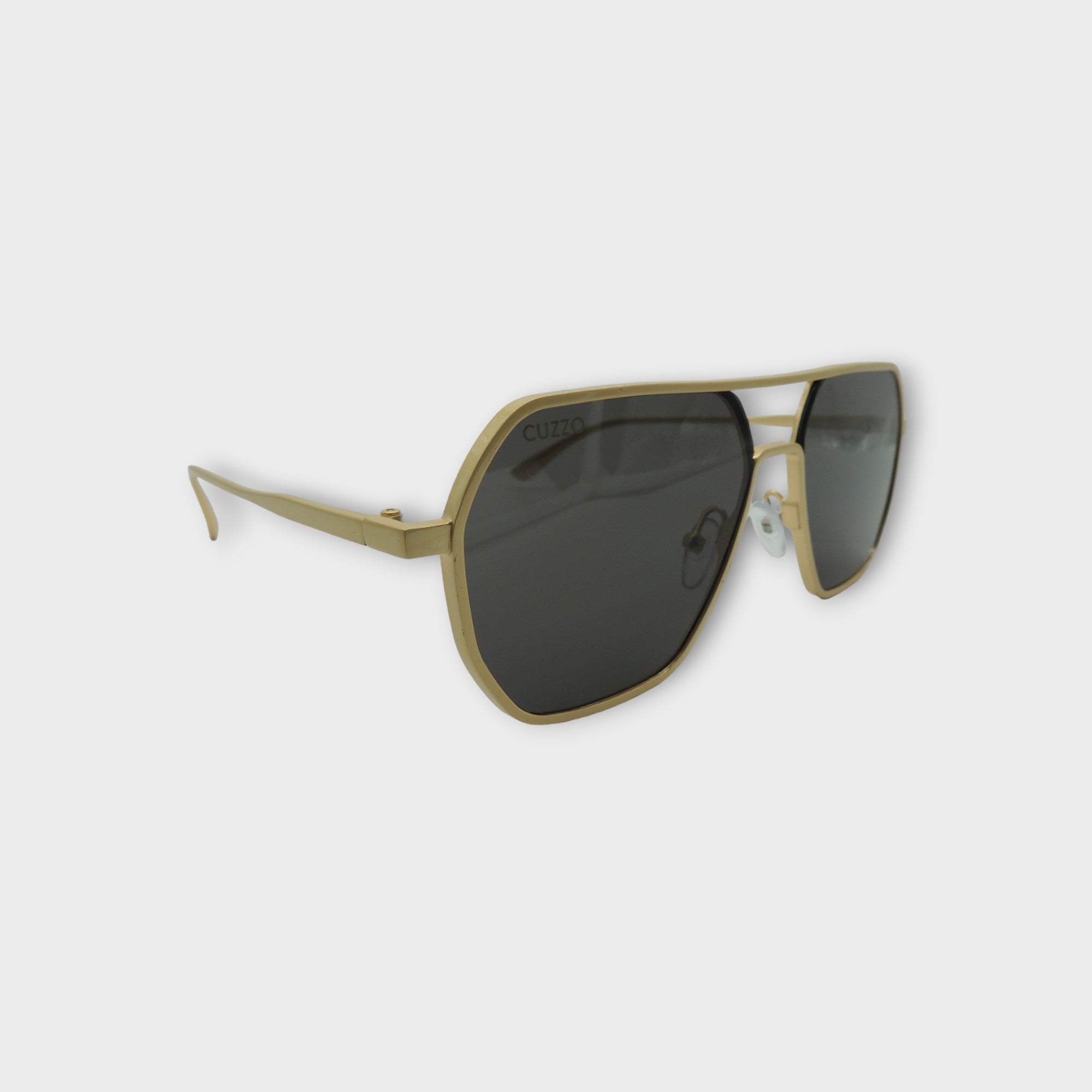 Climb Aviator sunglasses (Black)