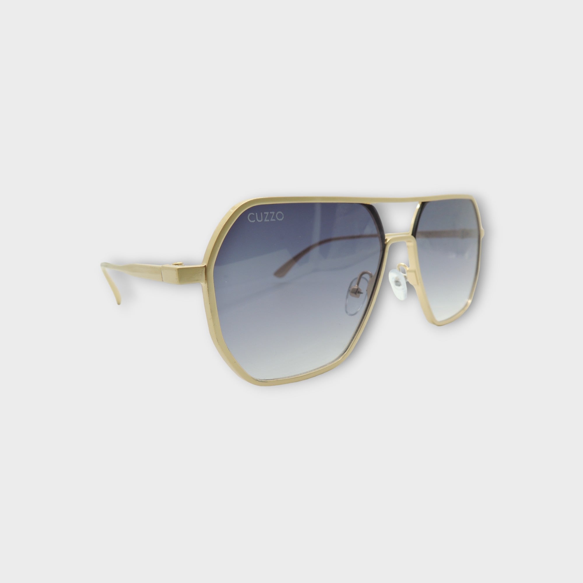 Climb Aviator sunglasses (Purple)