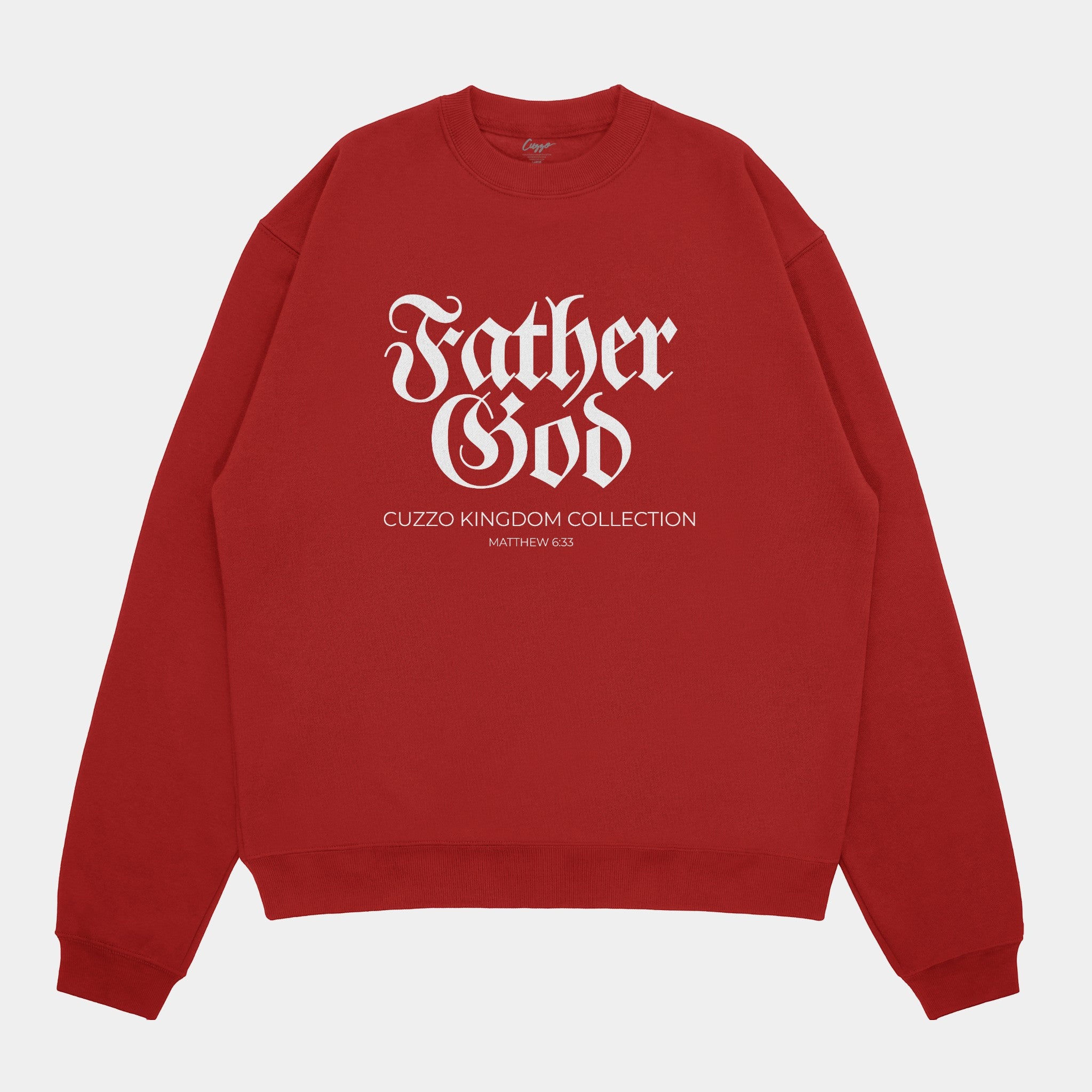Father God Sweatshirt