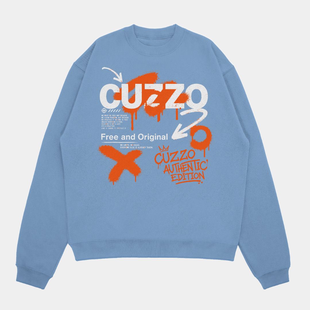 Authentic Sweatshirt