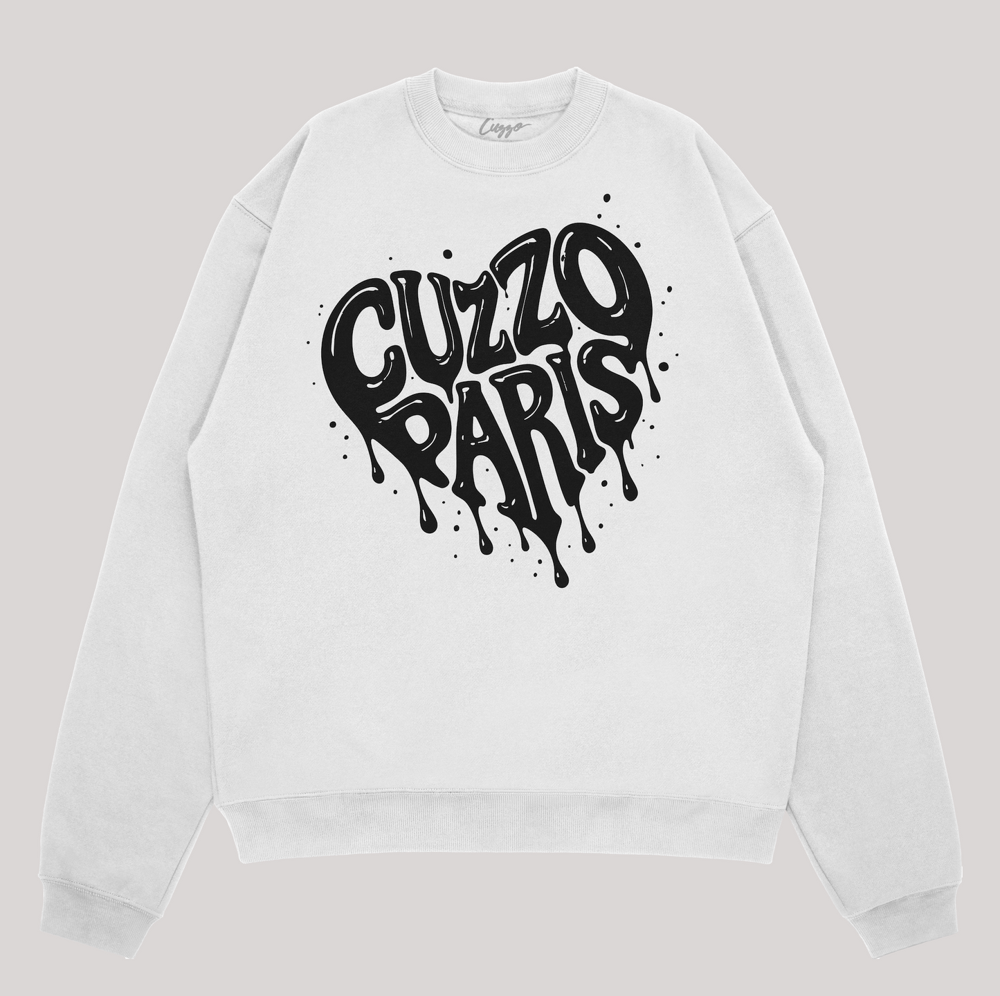 Cuzzo® Drip Sweatshirt