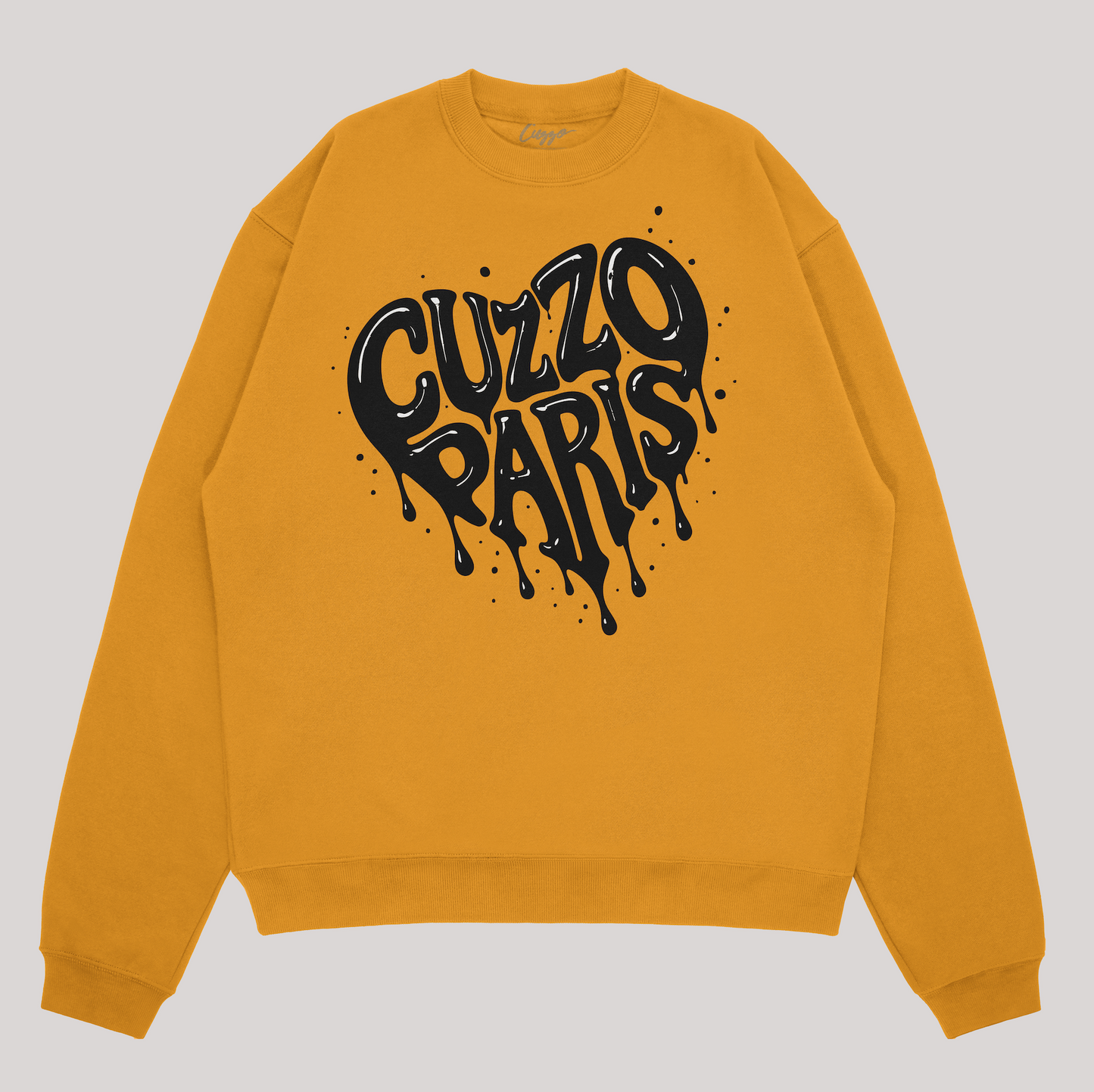 Cuzzo® Drip Sweatshirt
