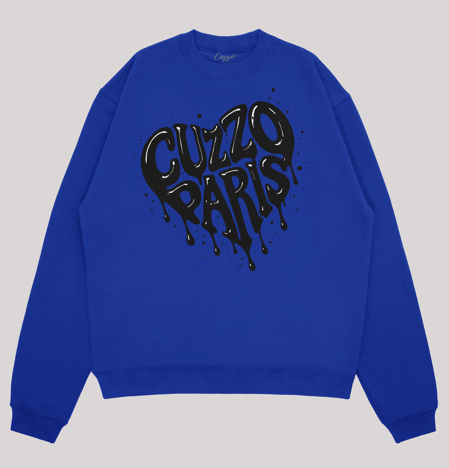 Cuzzo® Drip Sweatshirt