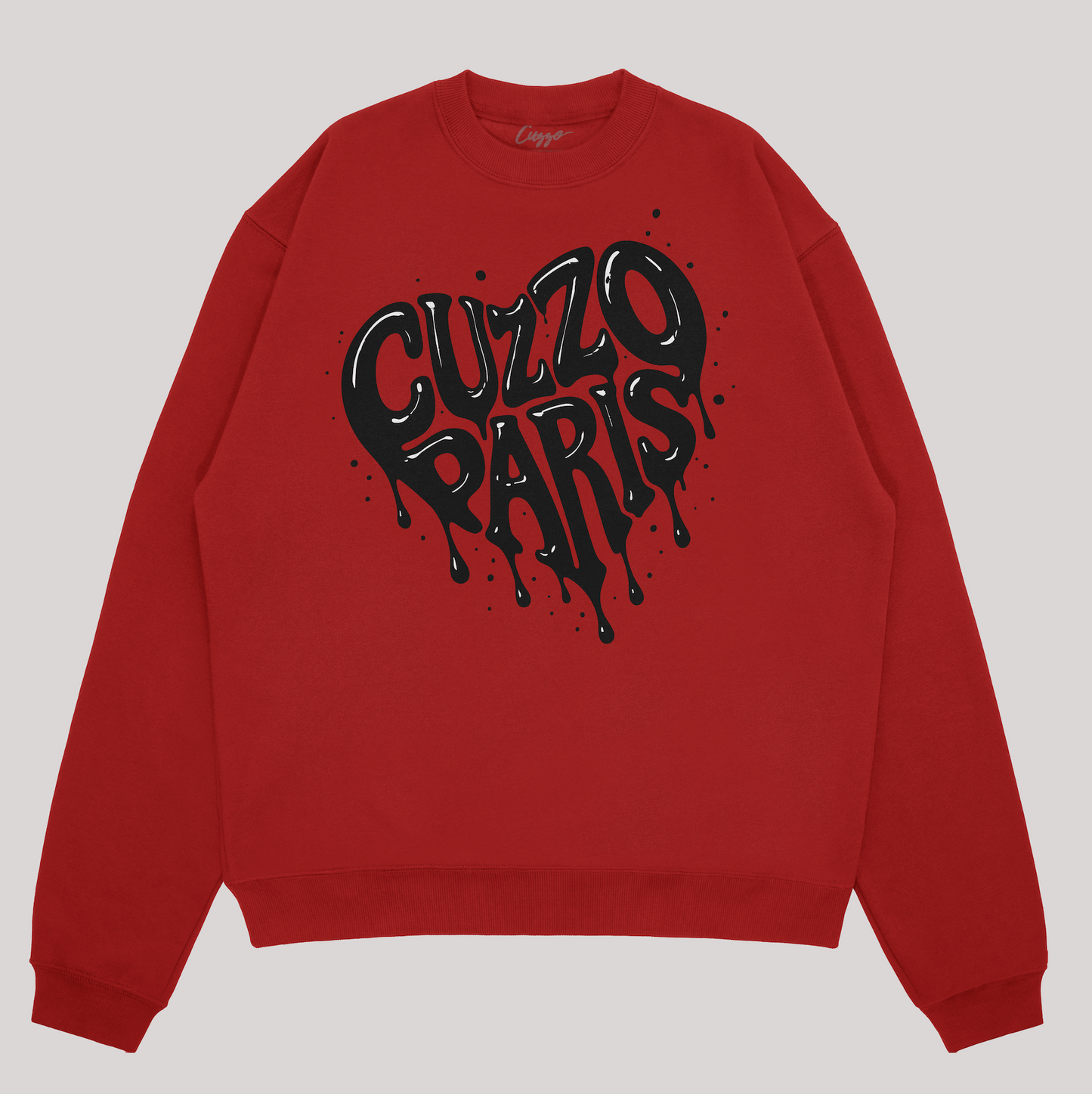 Cuzzo® Drip Sweatshirt