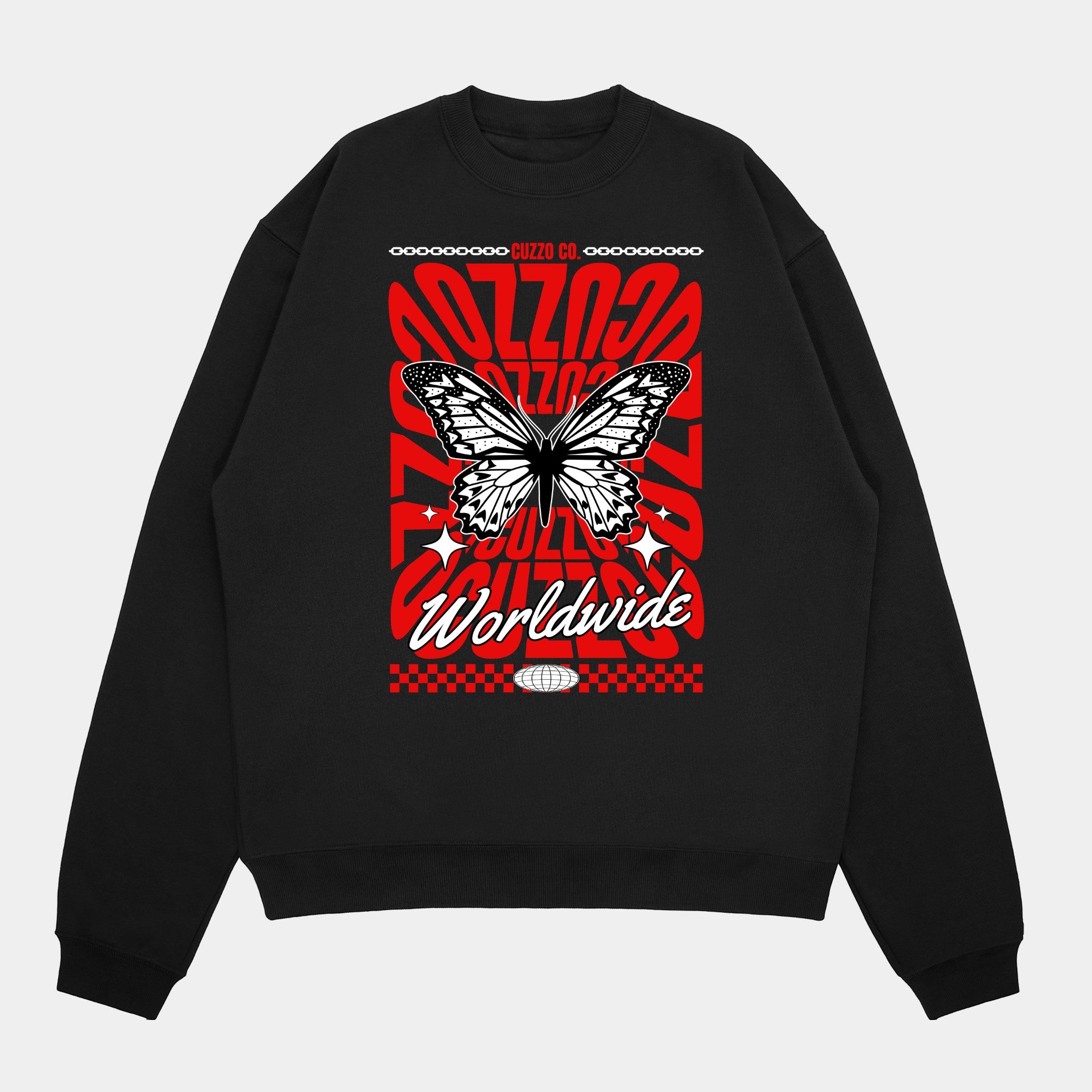Worldwide Sweatshirt