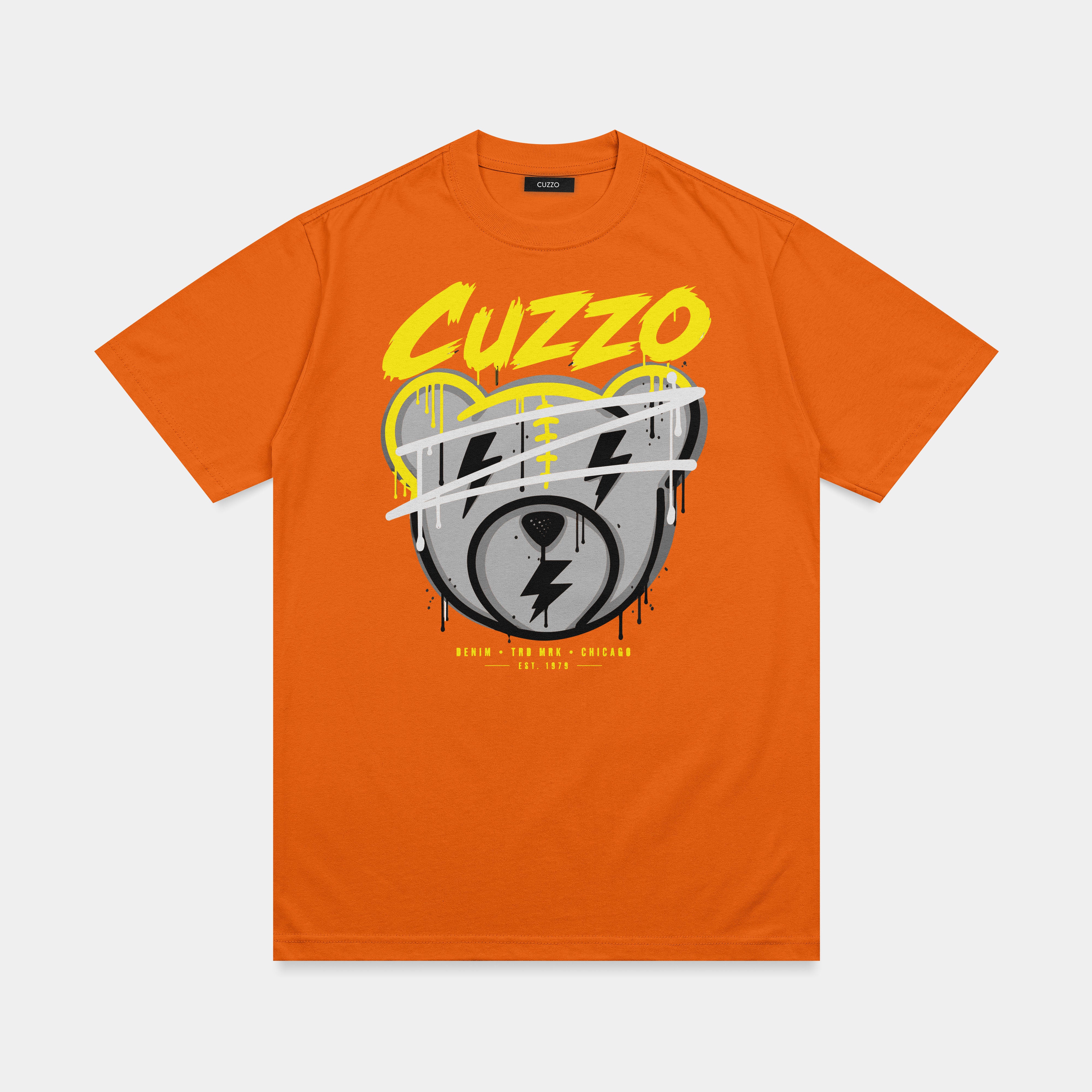 Frankin Cuzzy Tee - White
