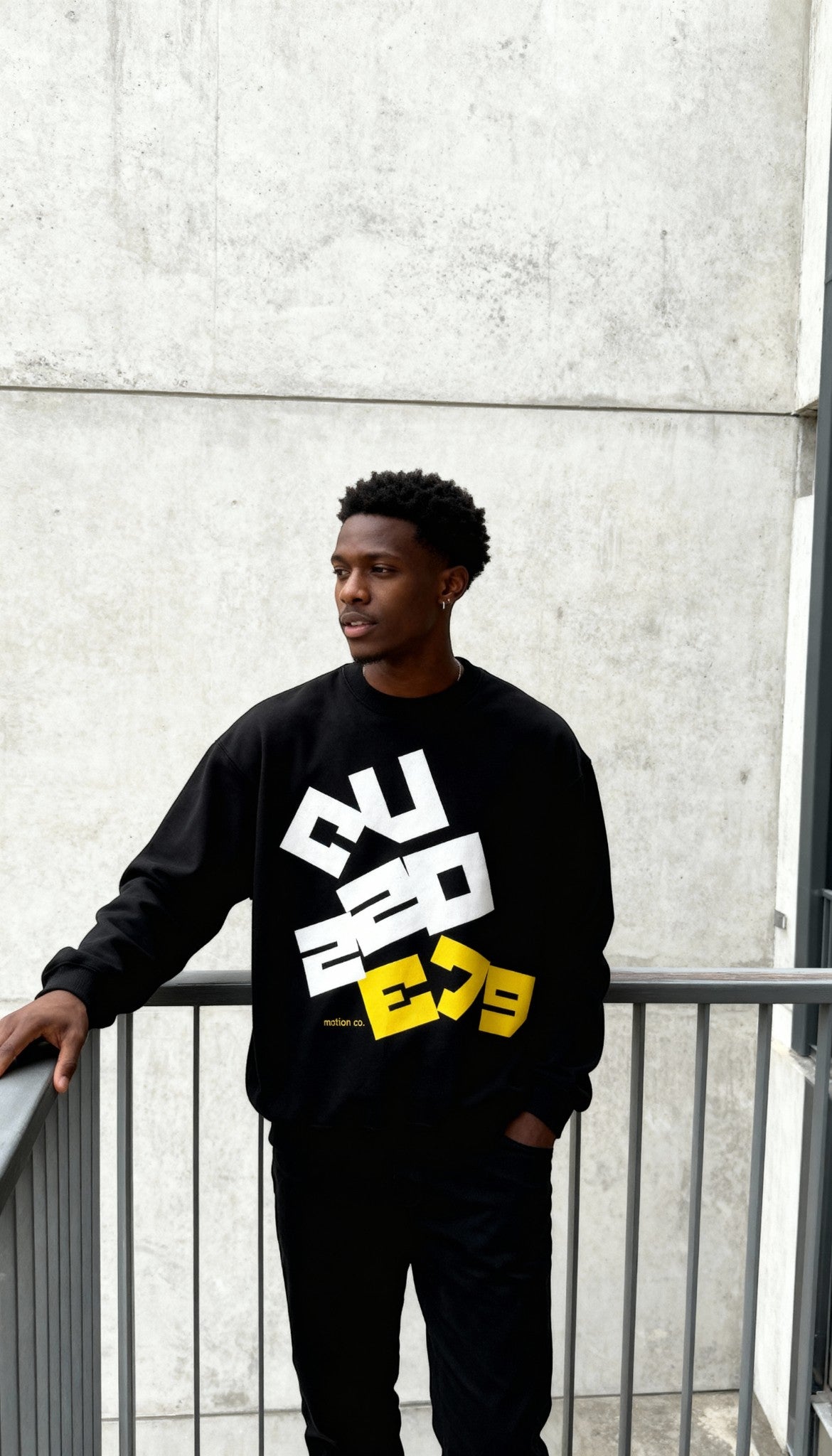 Scramble Sweatshirt