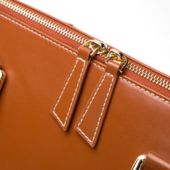 LS Sharon Handbag (Maroon)