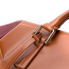 LS Sharon Handbag (Maroon)