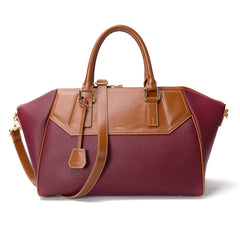 LS Sharon Handbag (Maroon)