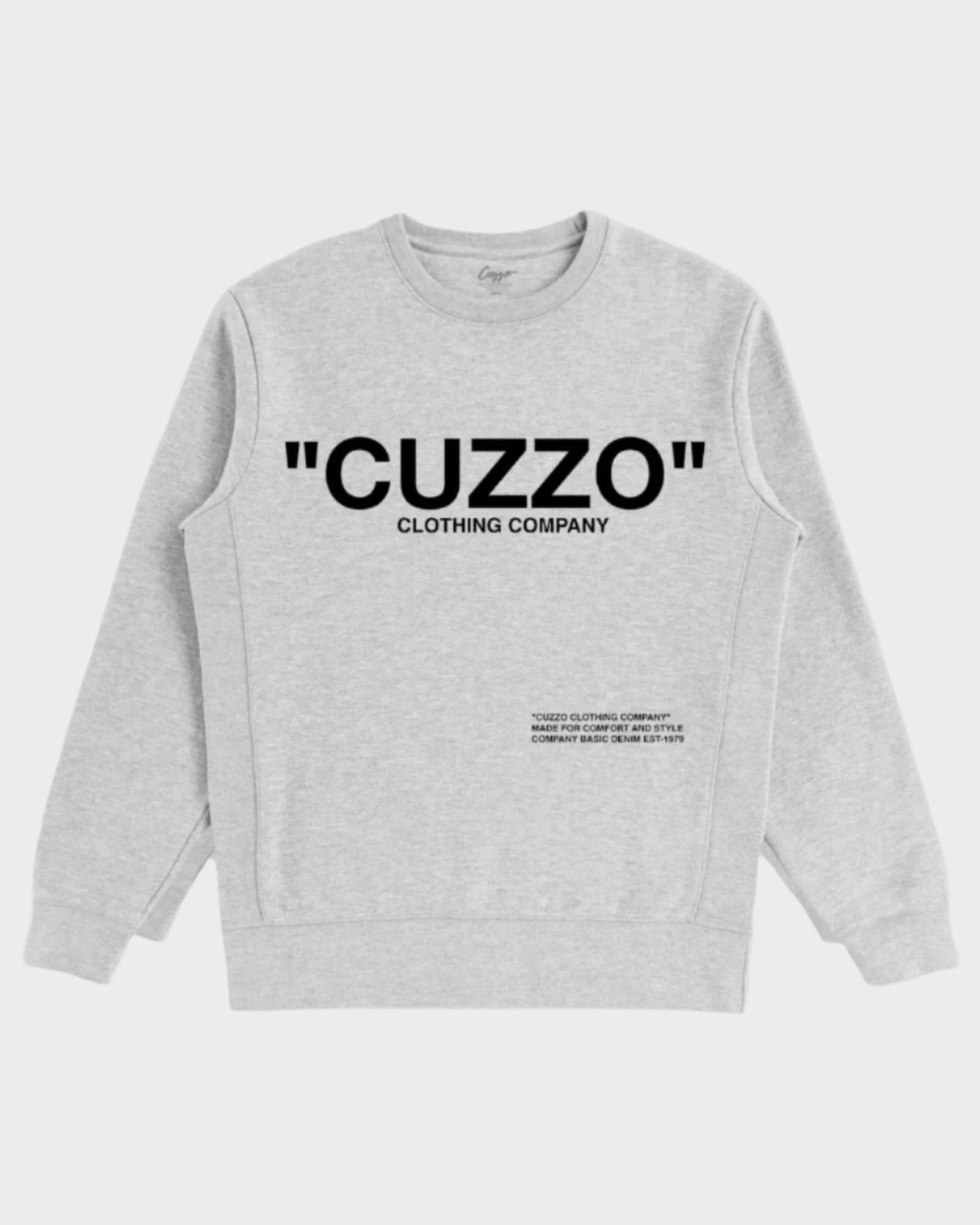Quote Me Sweatshirt