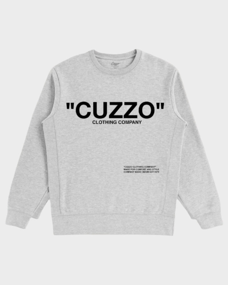Quote Me Sweatshirt