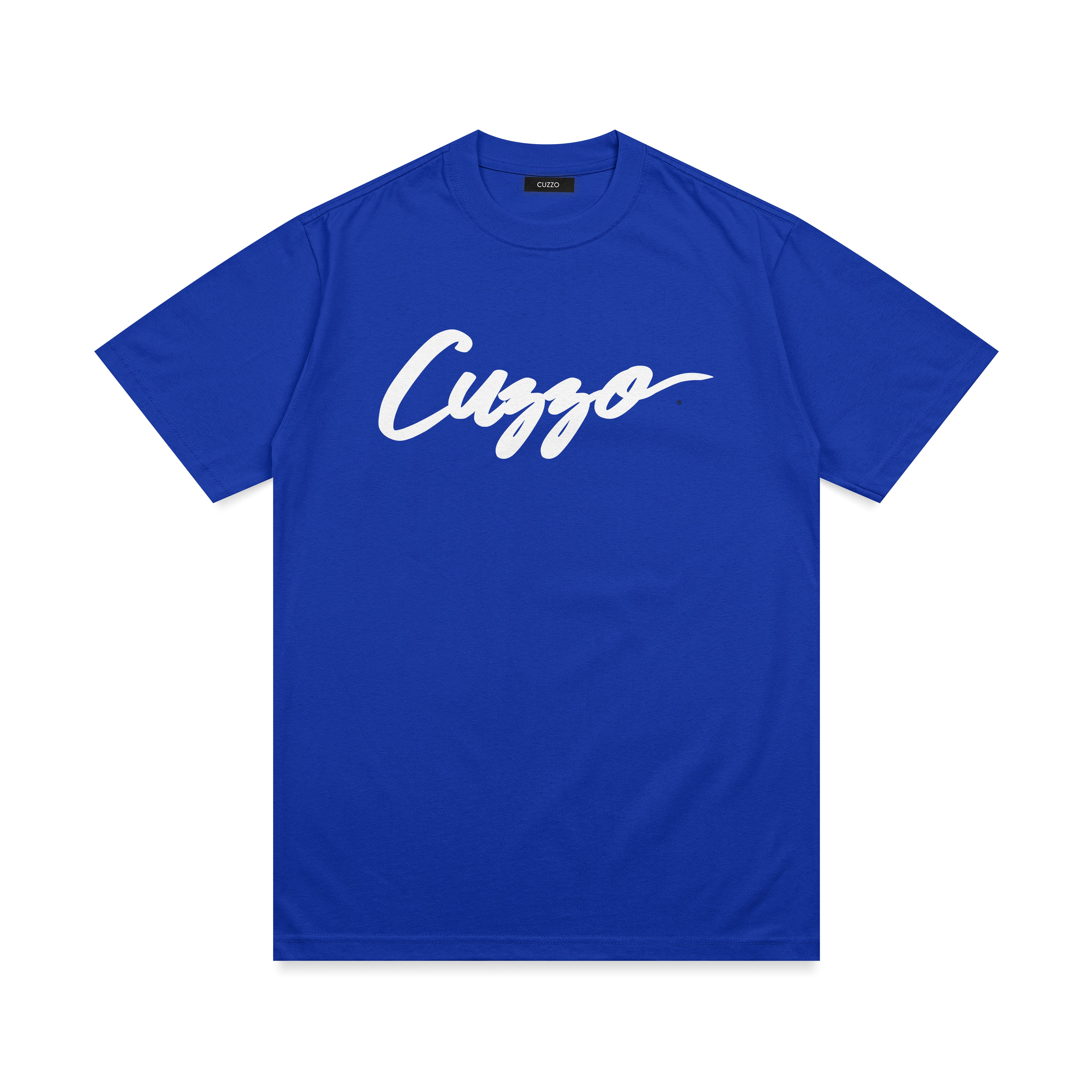 Cuzzo Original Tee Unisex (Multiple Colors Available)