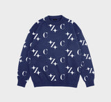 Diamond Sweater (Sample)
