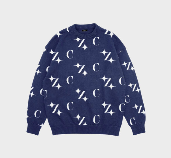 Diamond Sweater (Sample)