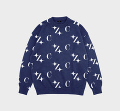 Diamond Sweater (Sample)
