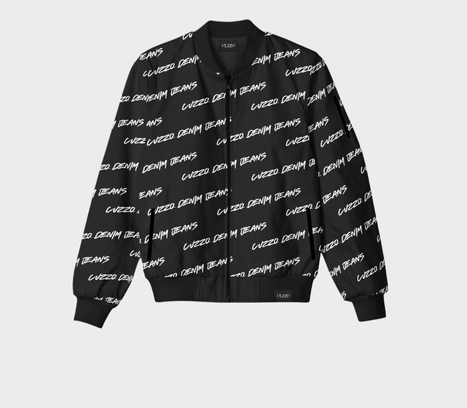 All Over Print Windbreaker Jacket