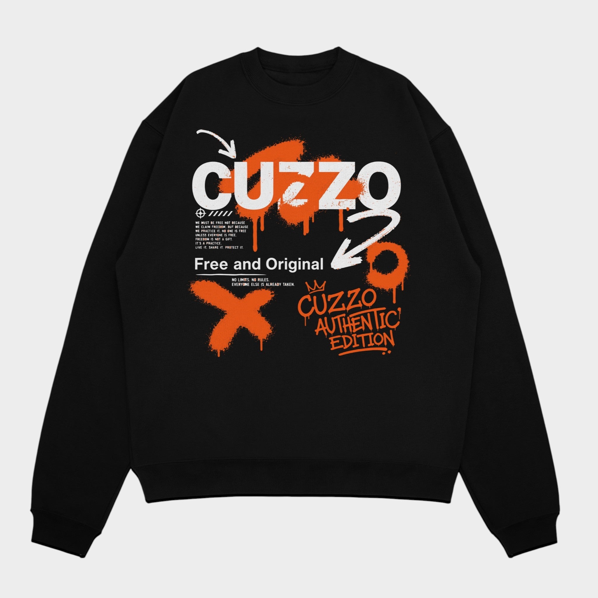 Authentic Sweatshirt