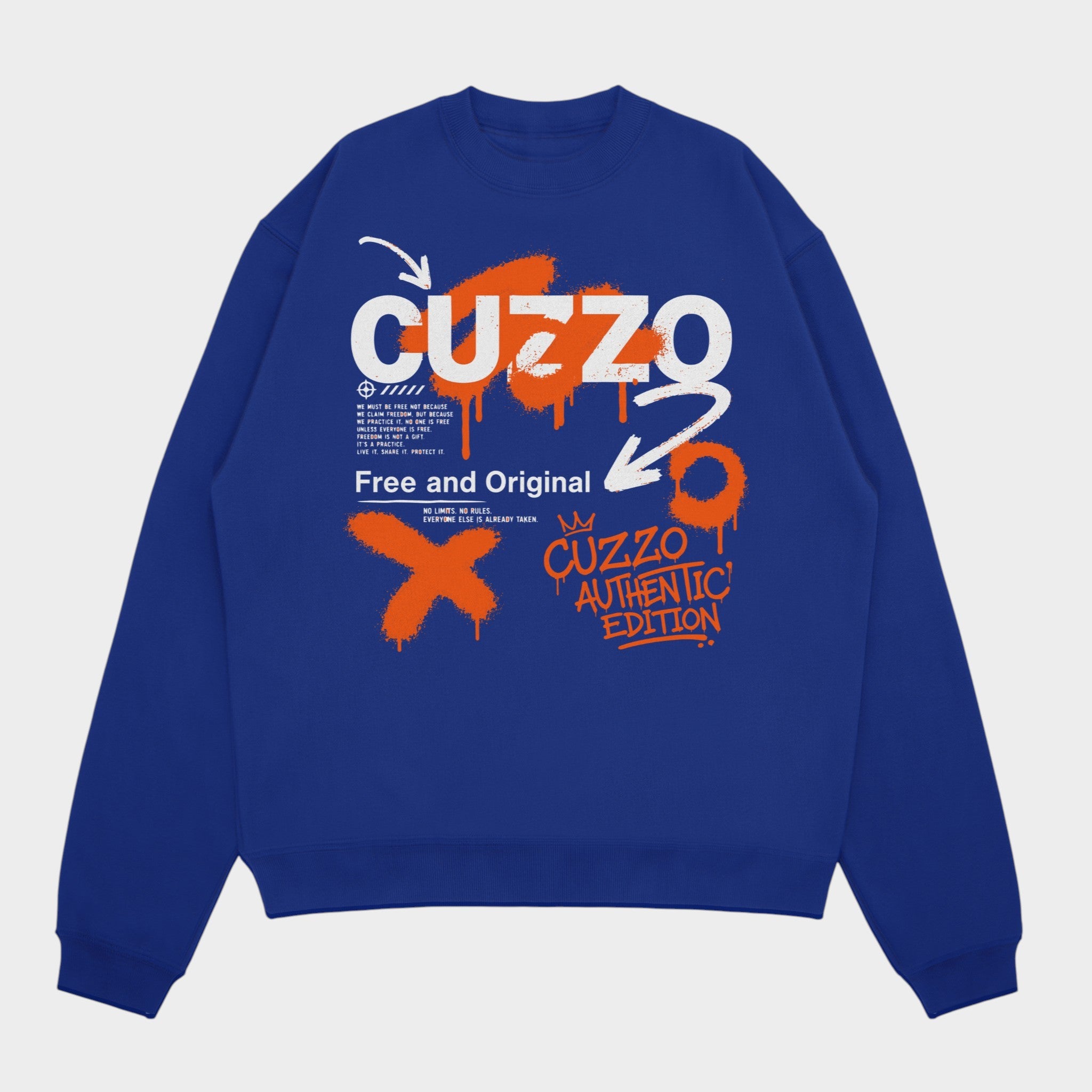 Authentic Sweatshirt