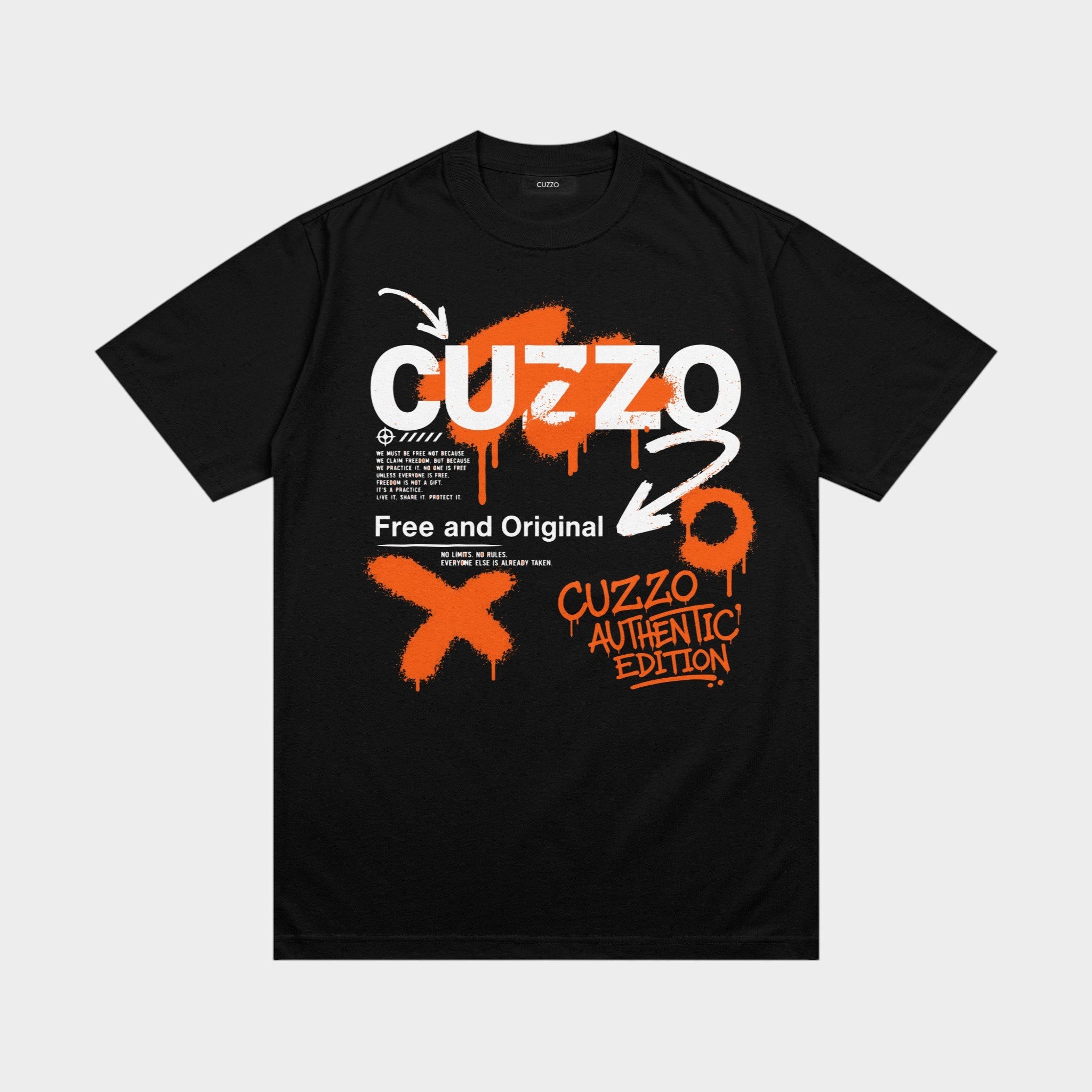 Authentic Tee