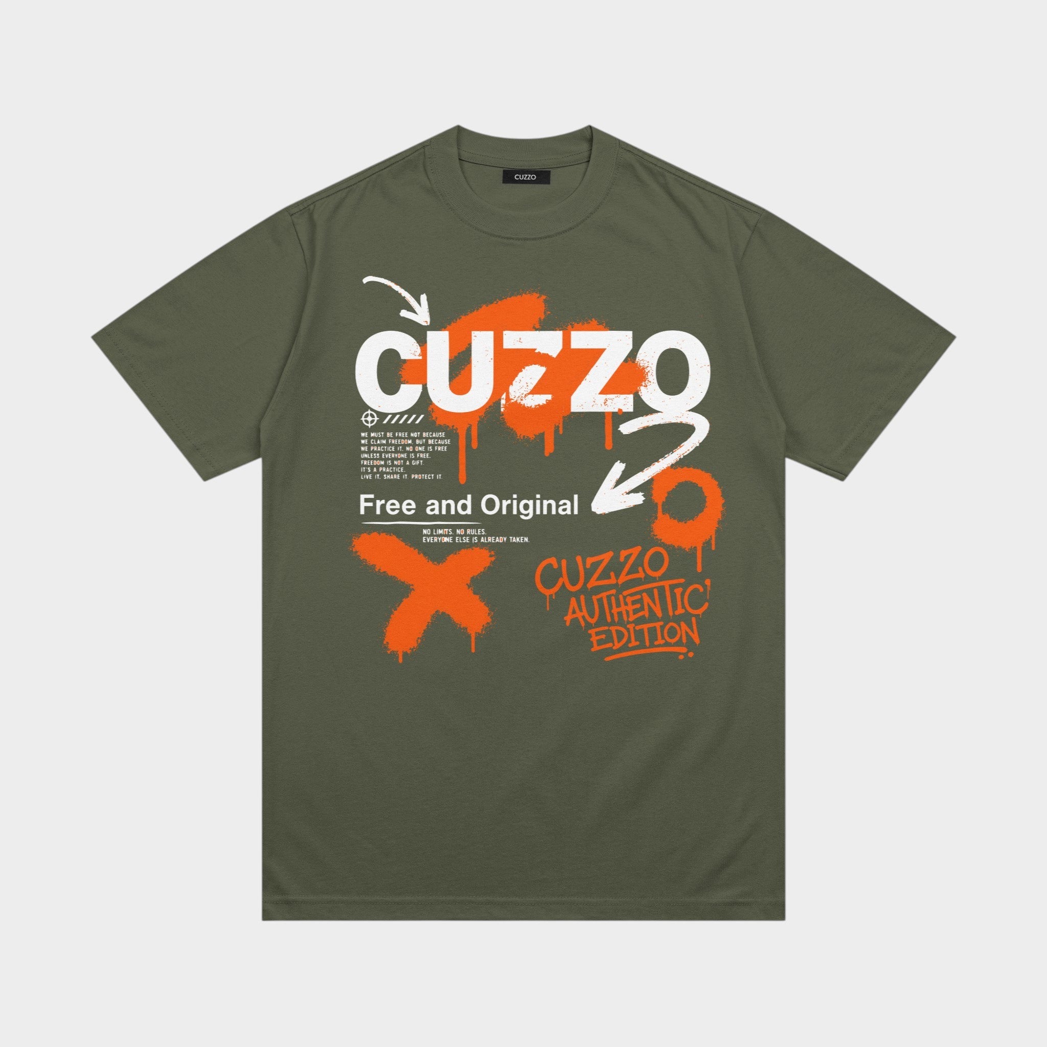 Authentic Tee