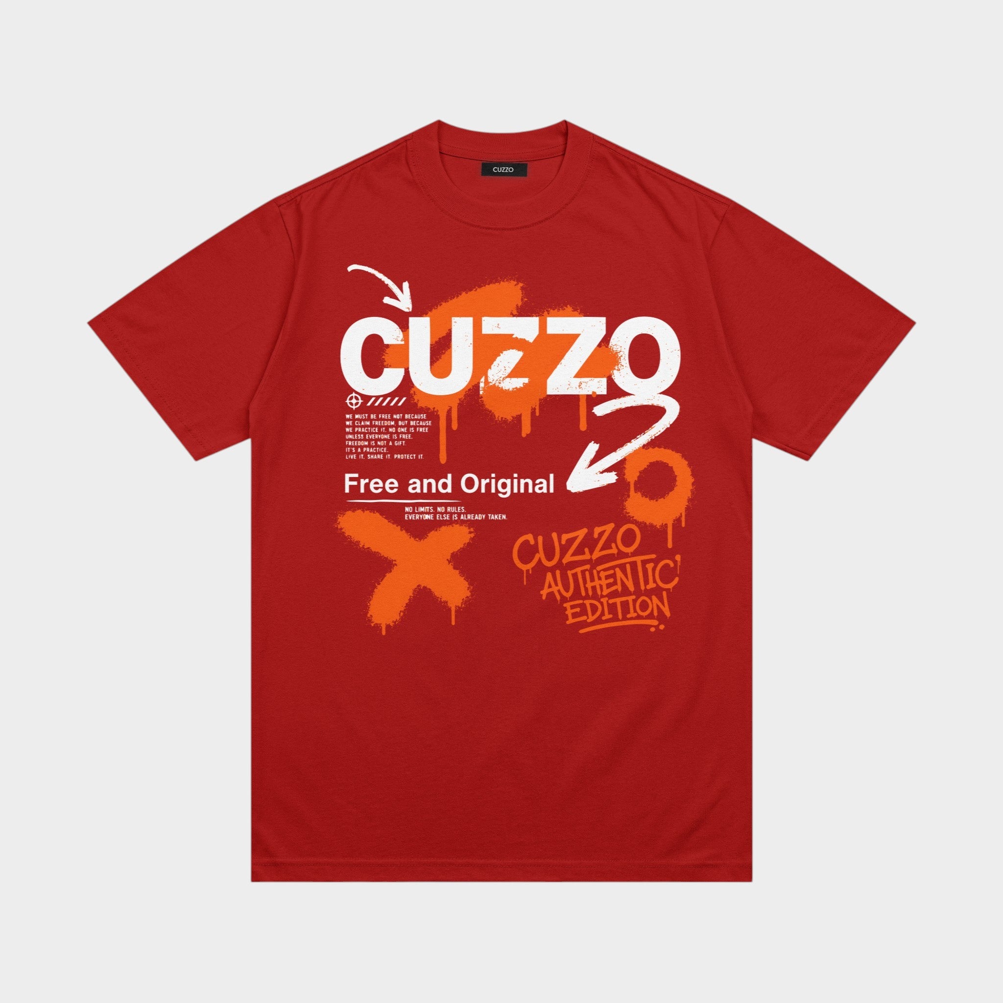 Authentic Tee