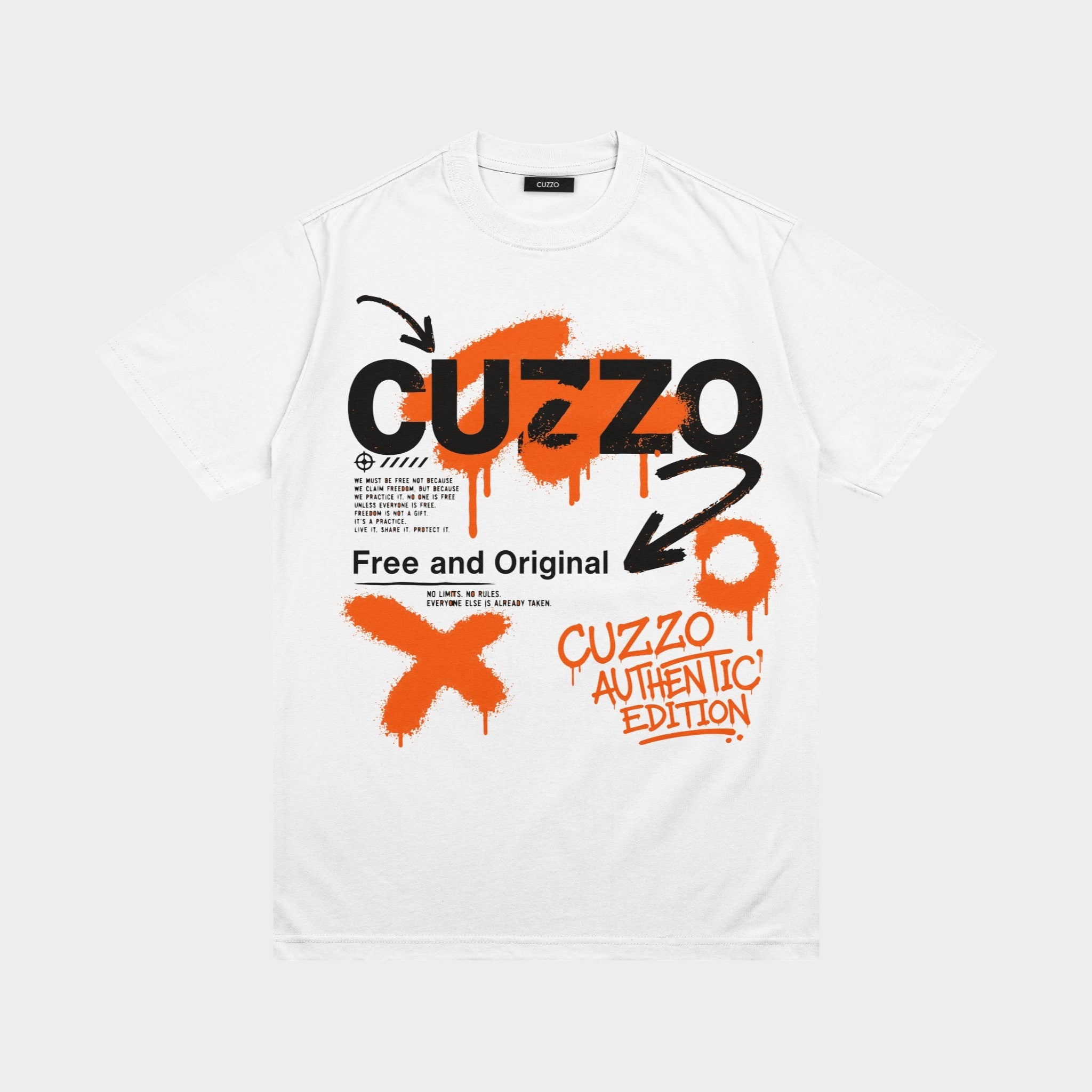 Authentic Tee