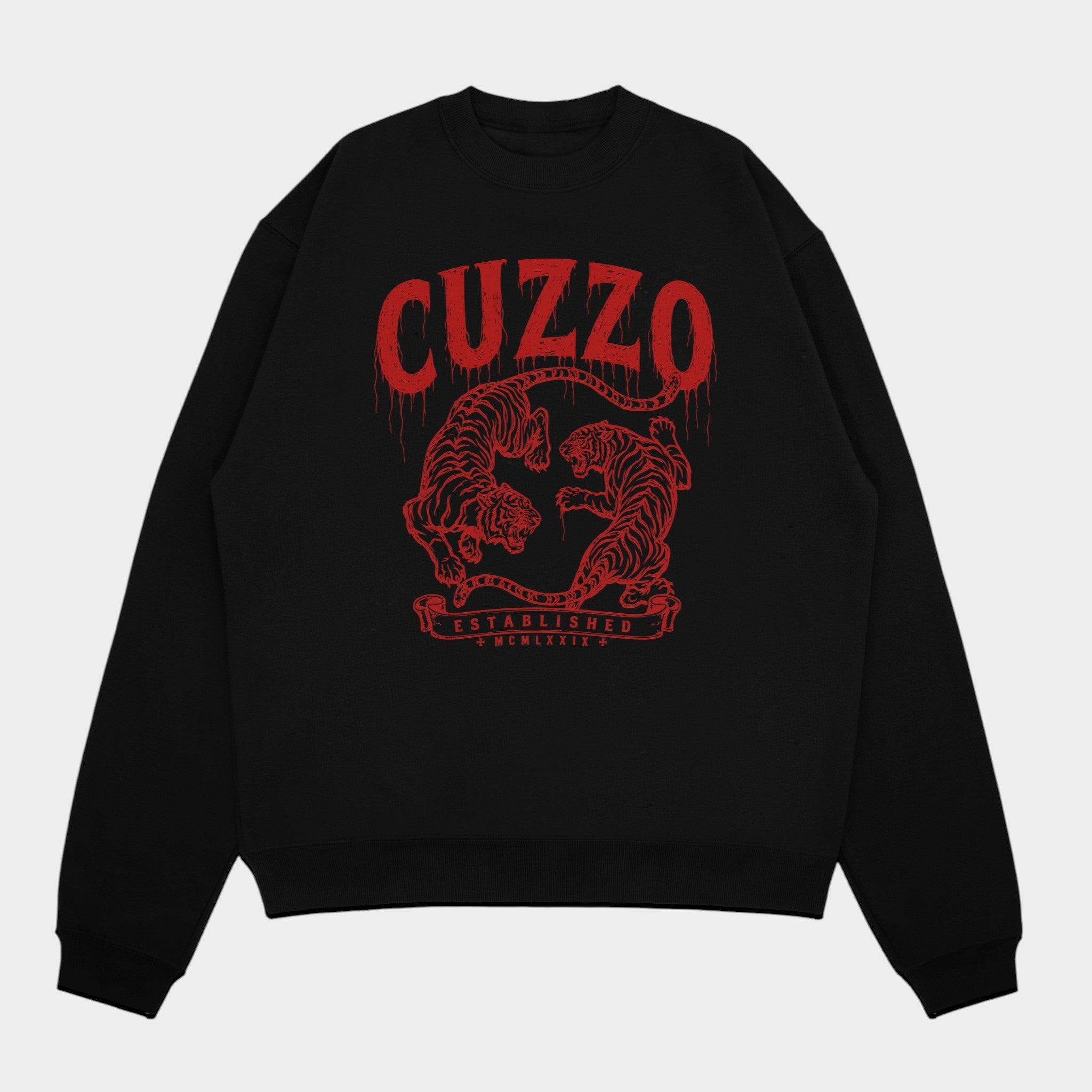 Bangle Sweatshirt