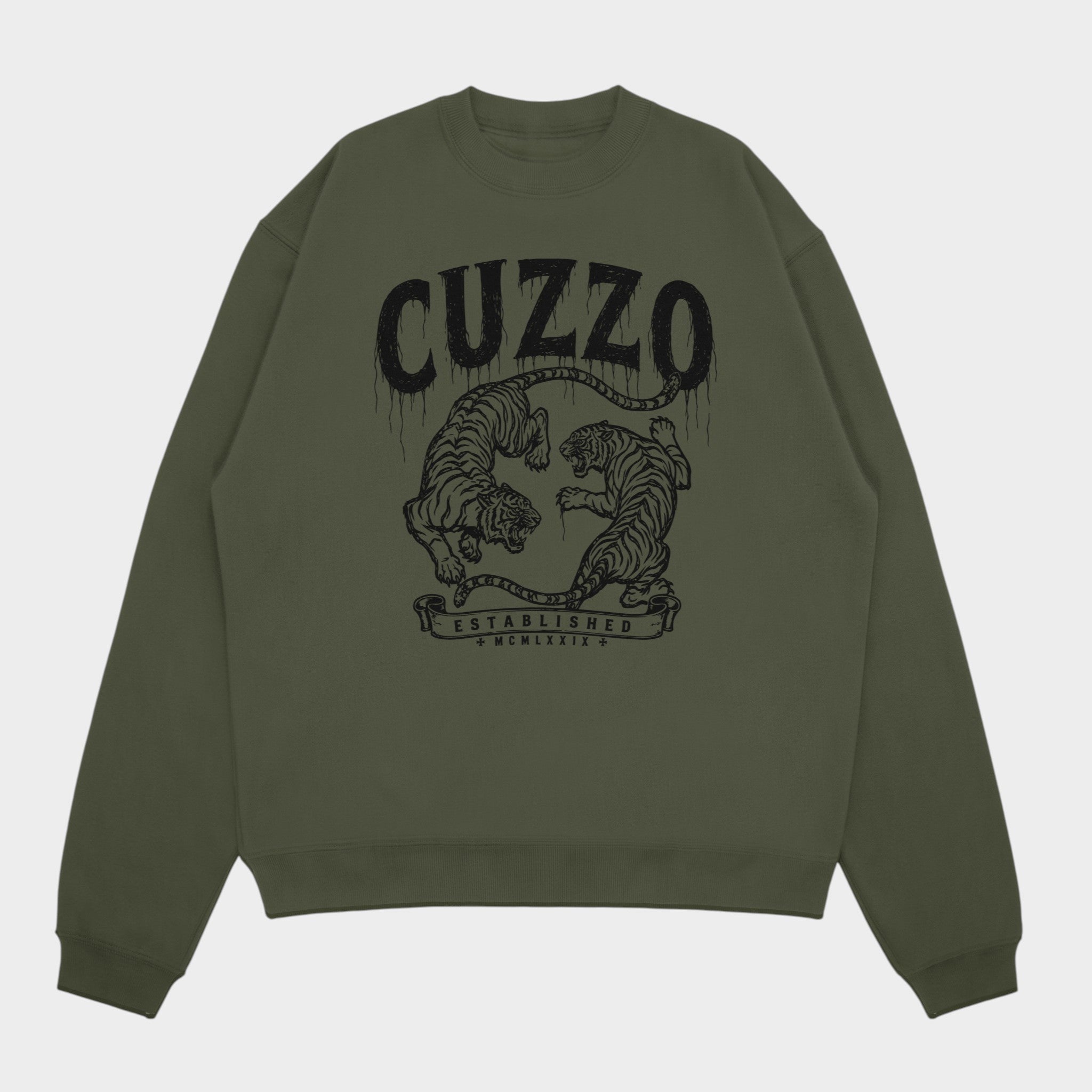 Bangle Sweatshirt