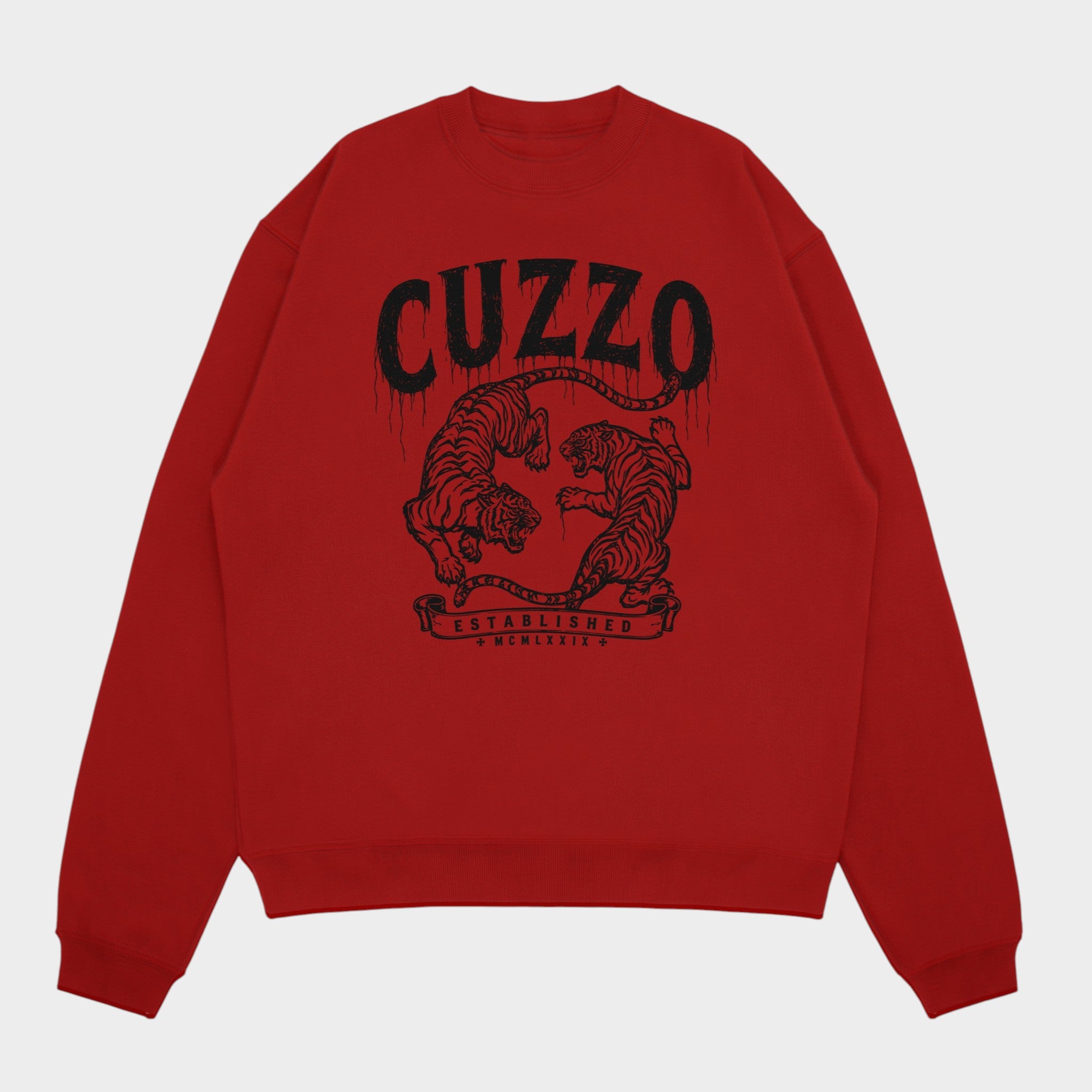Bangle Sweatshirt