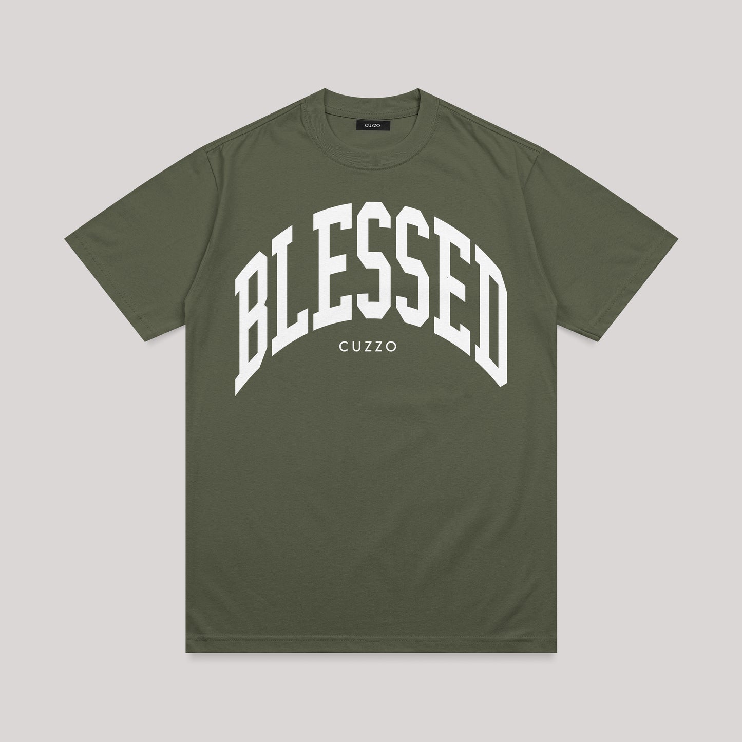 Cuzzo Bless Up Tees