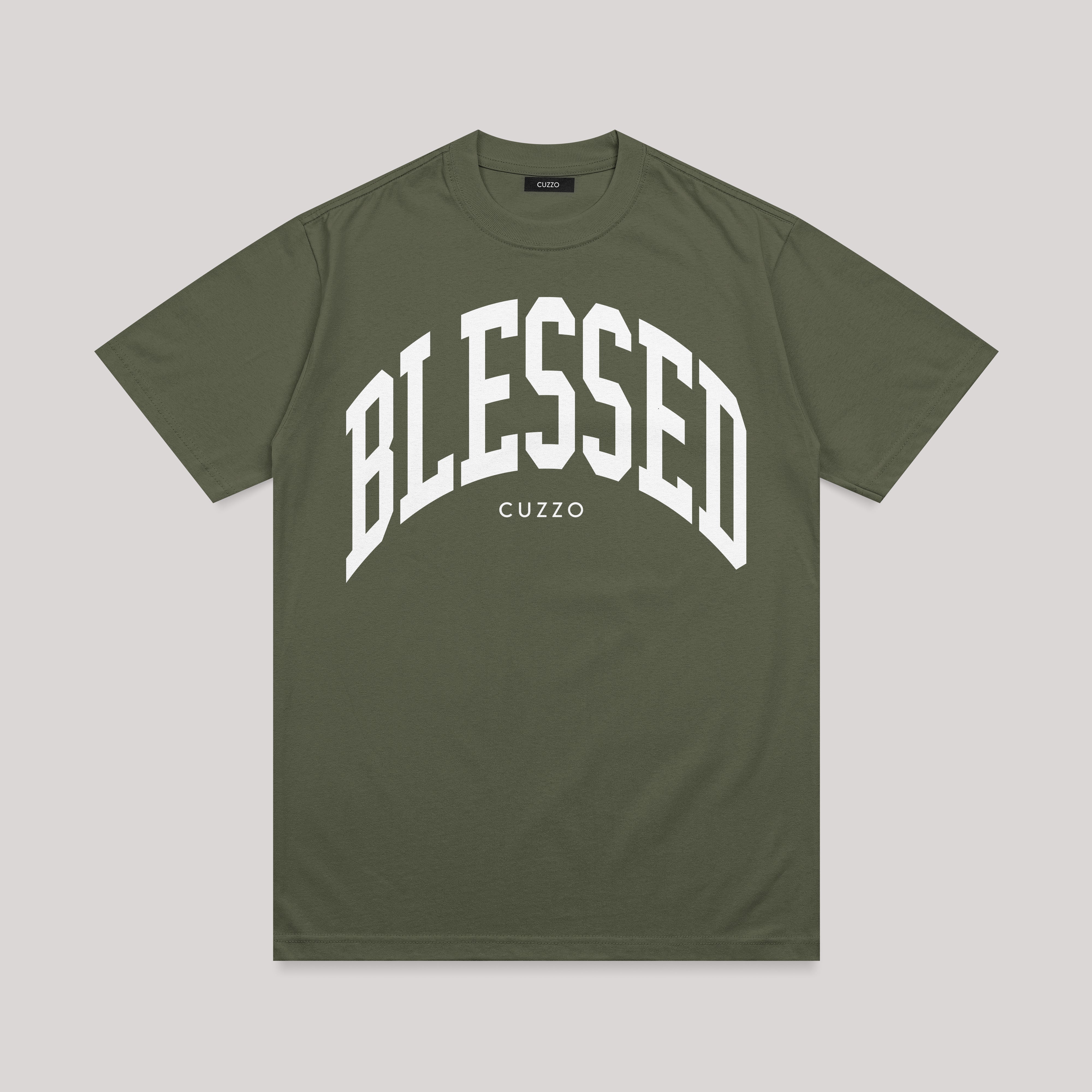 Bless Up Tees