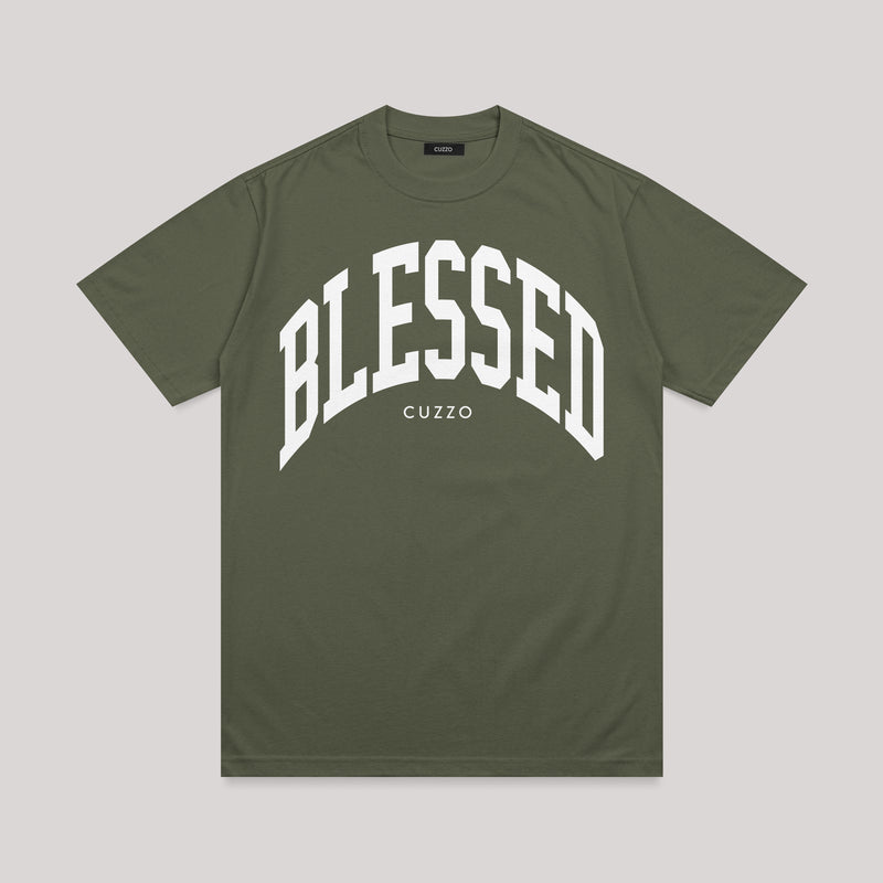 Bless Up Tees