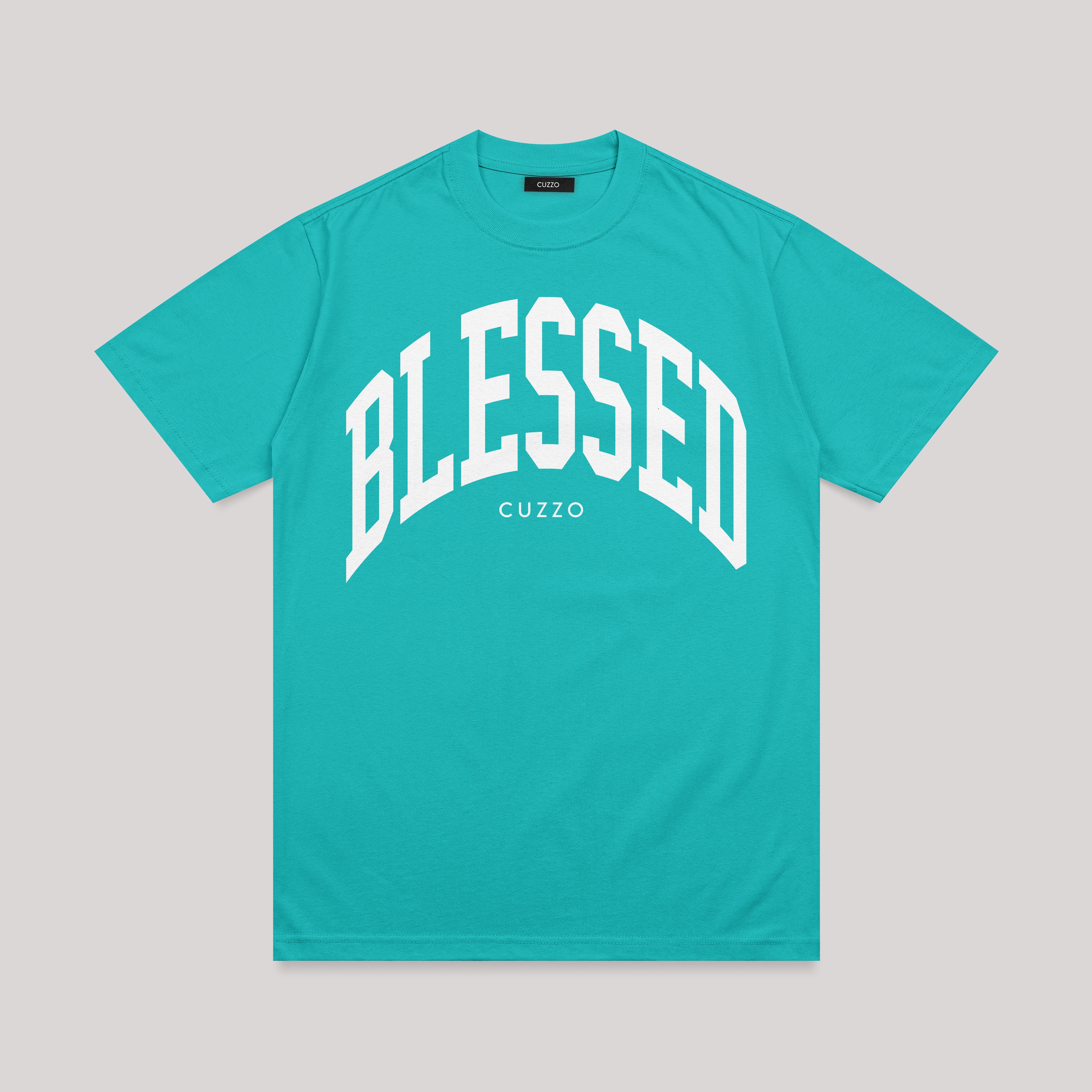 Bless Up Tees