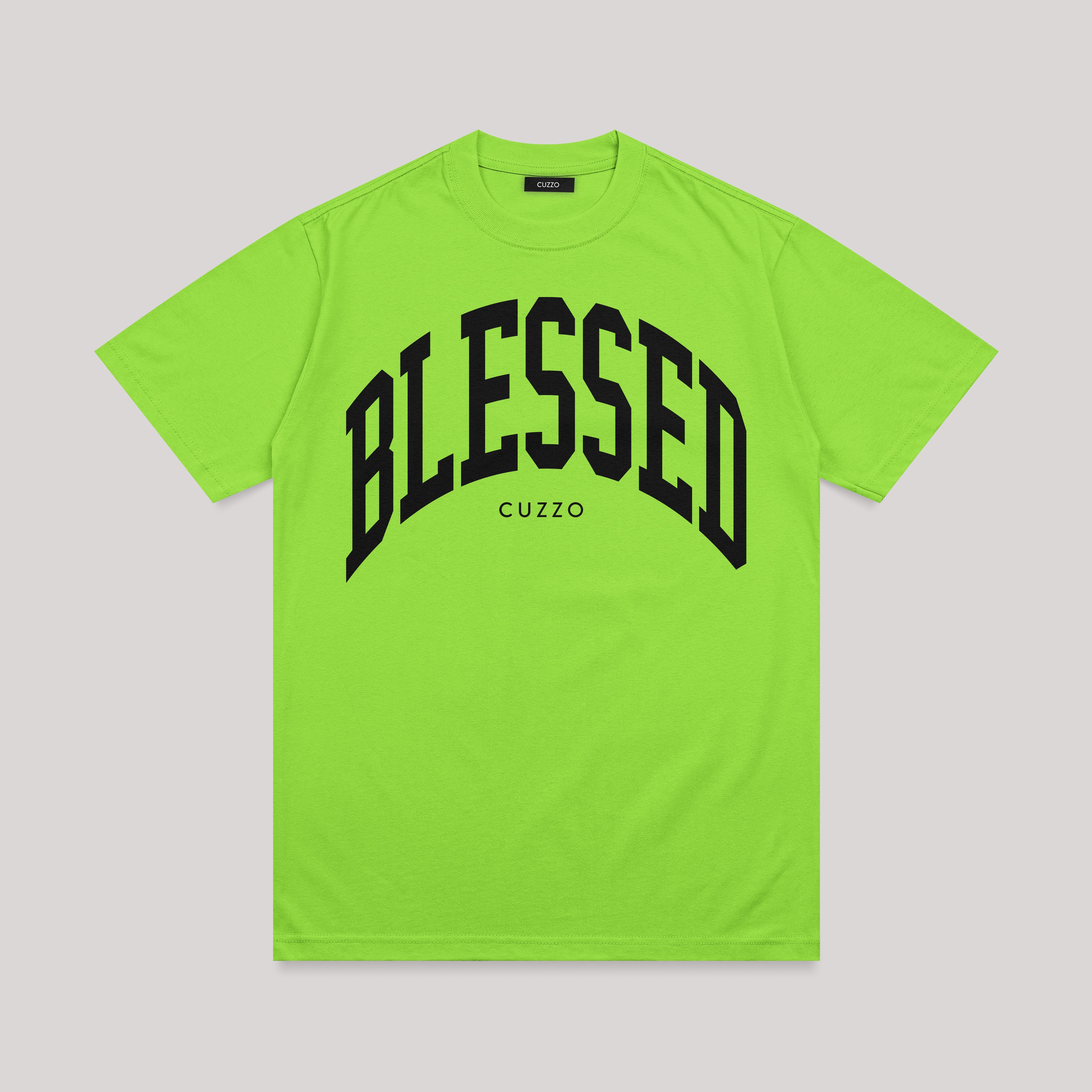 Bless Up Tees