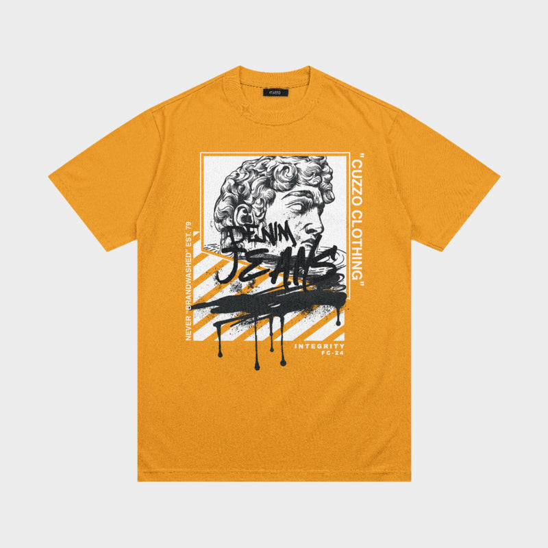 Brandwashed Tee