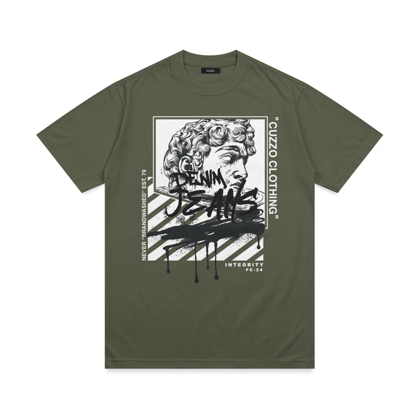 Brandwashed Tee