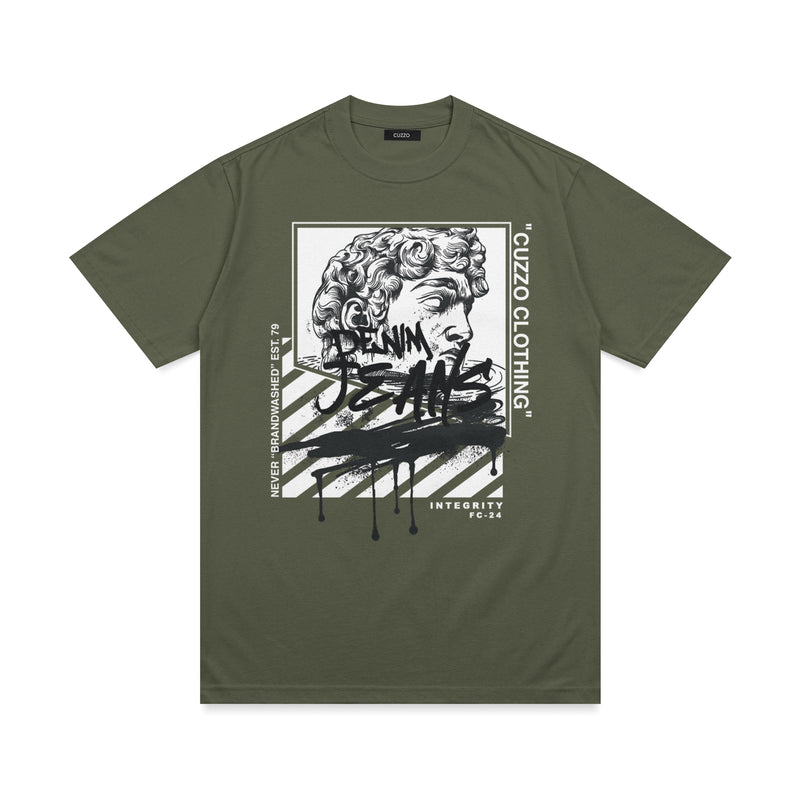 Brandwashed Tee