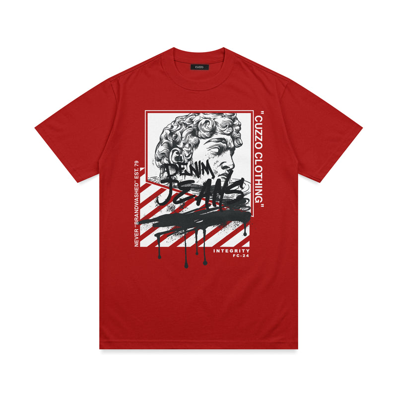 Brandwashed Tee