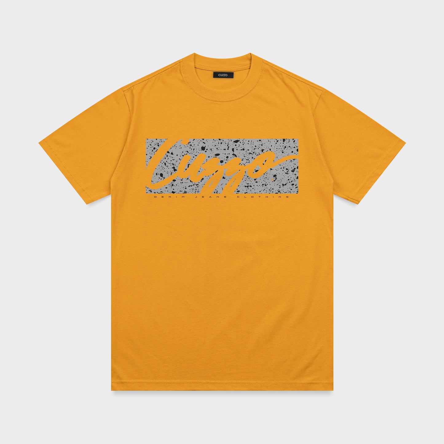 Cuzzo® Cement Block Tee