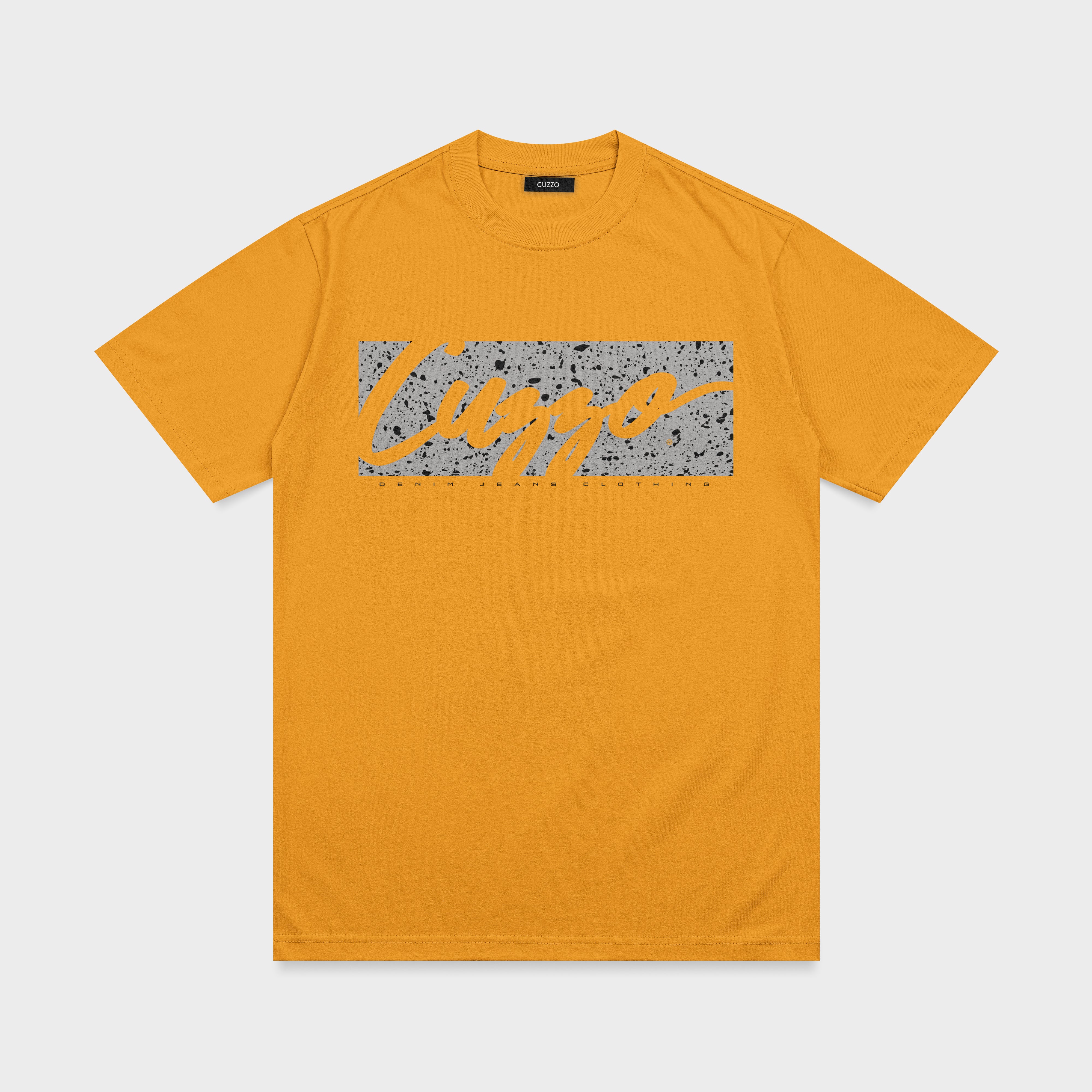 Cement Block Tee