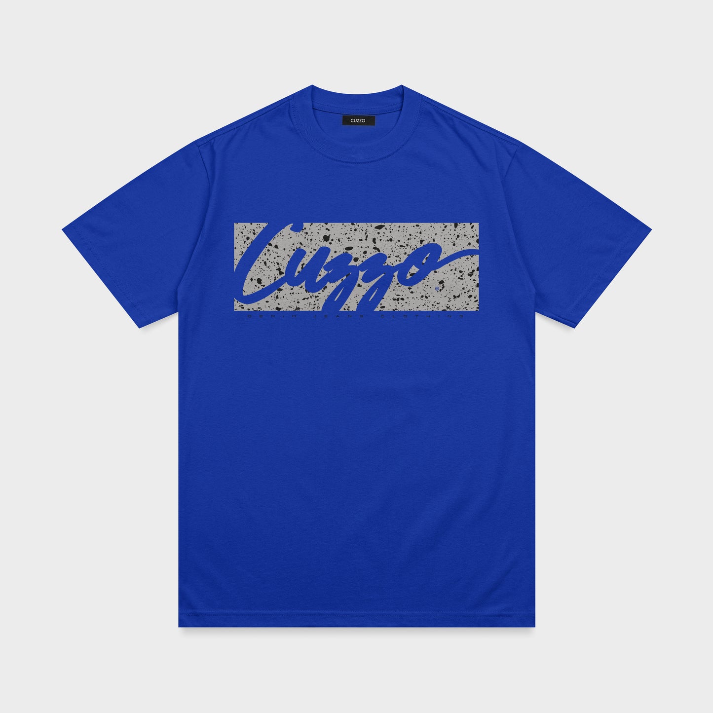 Cuzzo® Cement Block Tee