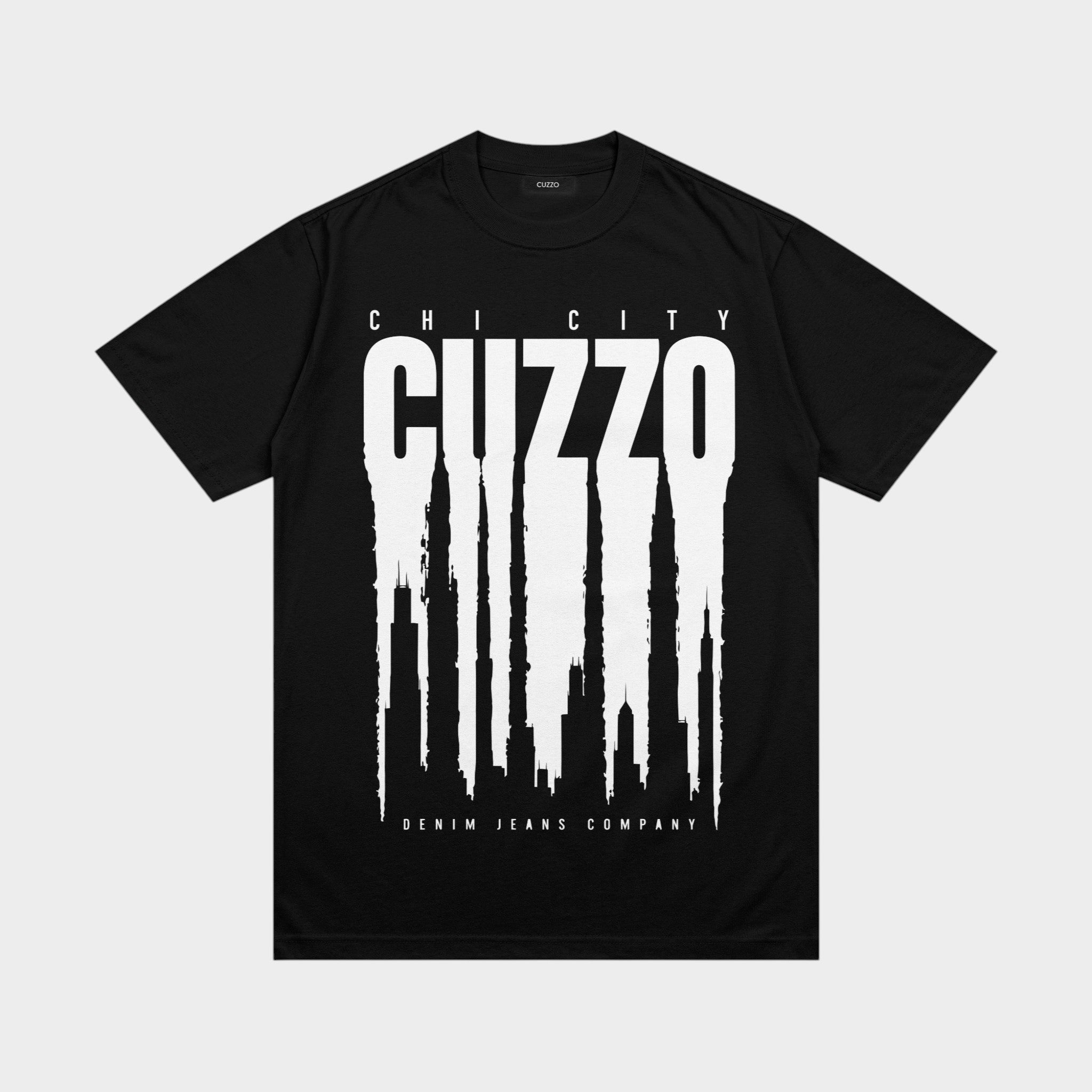 Chi City Tee