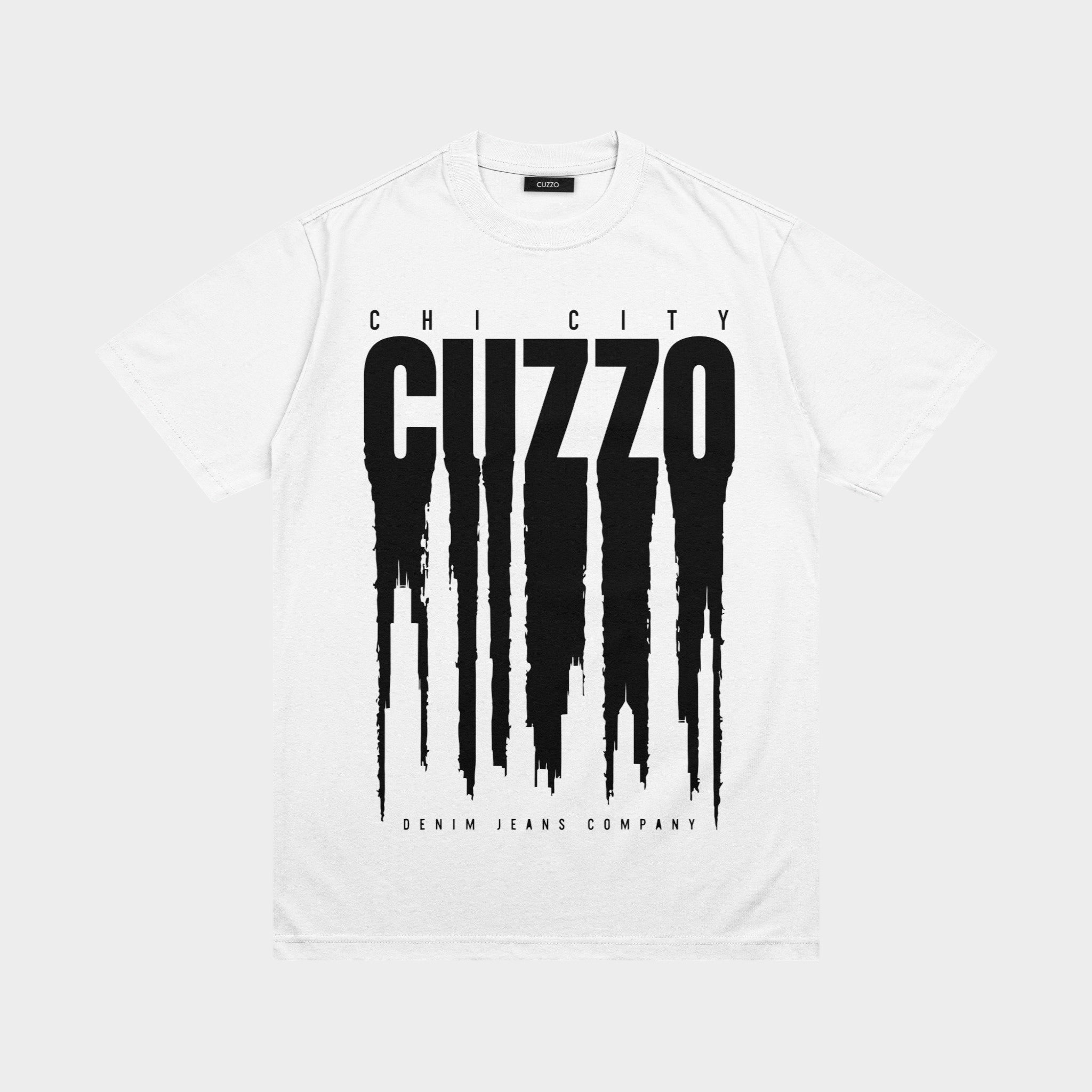 Chi City Tee