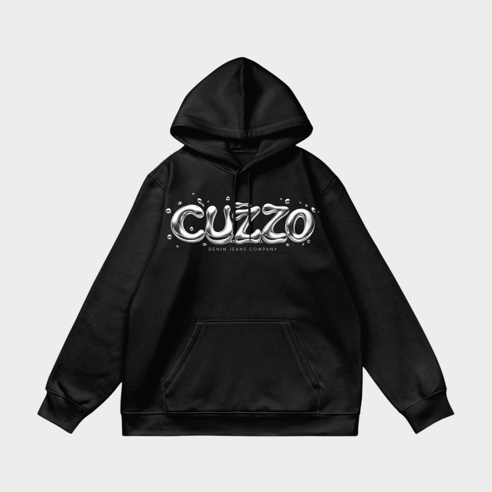Chrome Hoodie