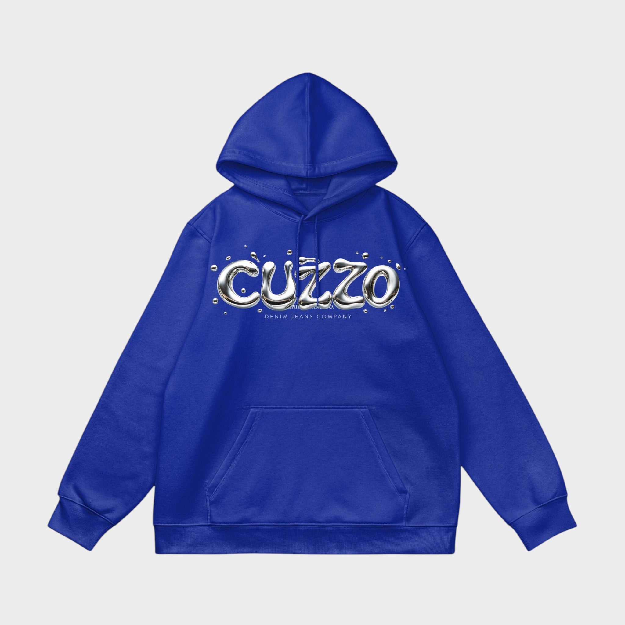 Chrome Hoodie