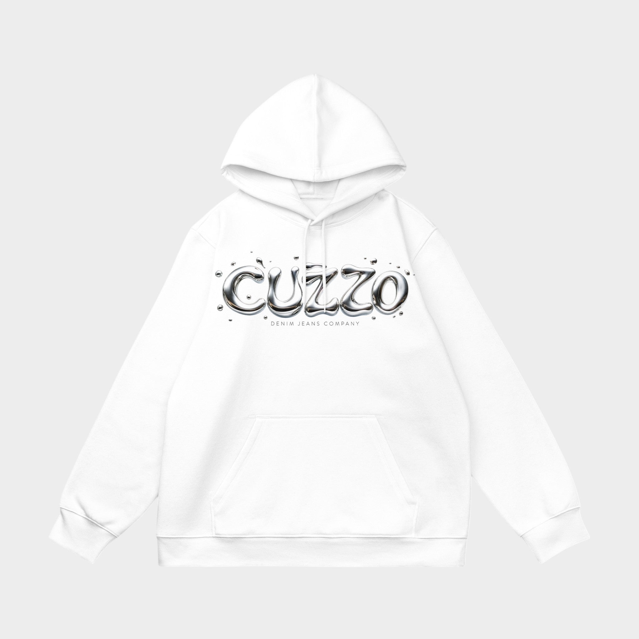 Chrome Hoodie