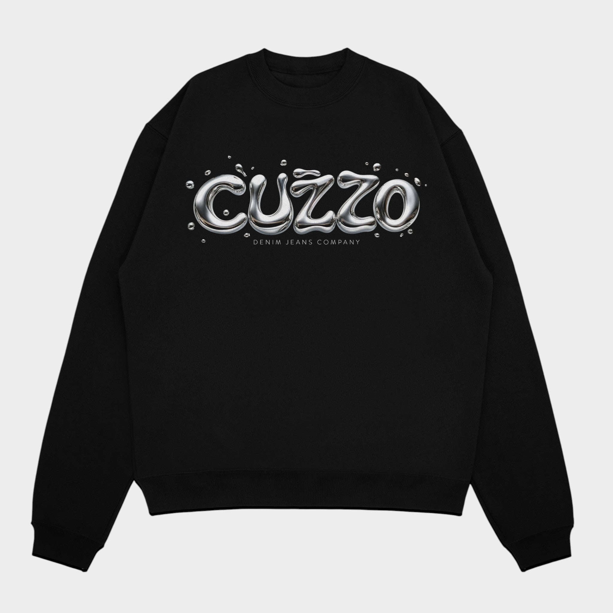 Chrome Sweatshirt