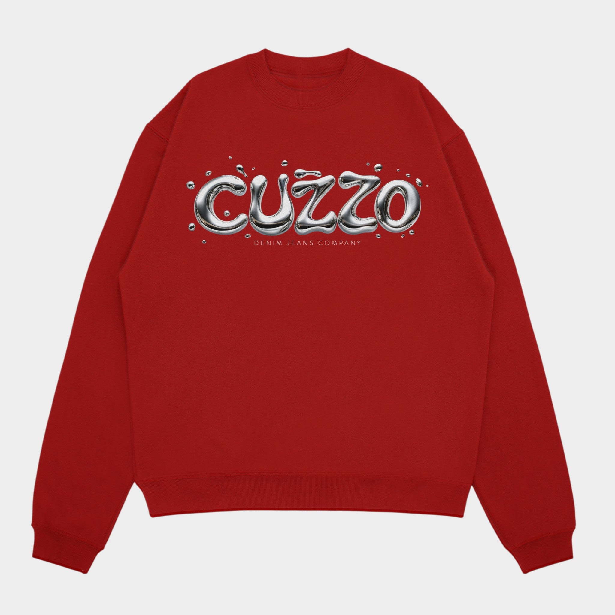 Chrome Sweatshirt
