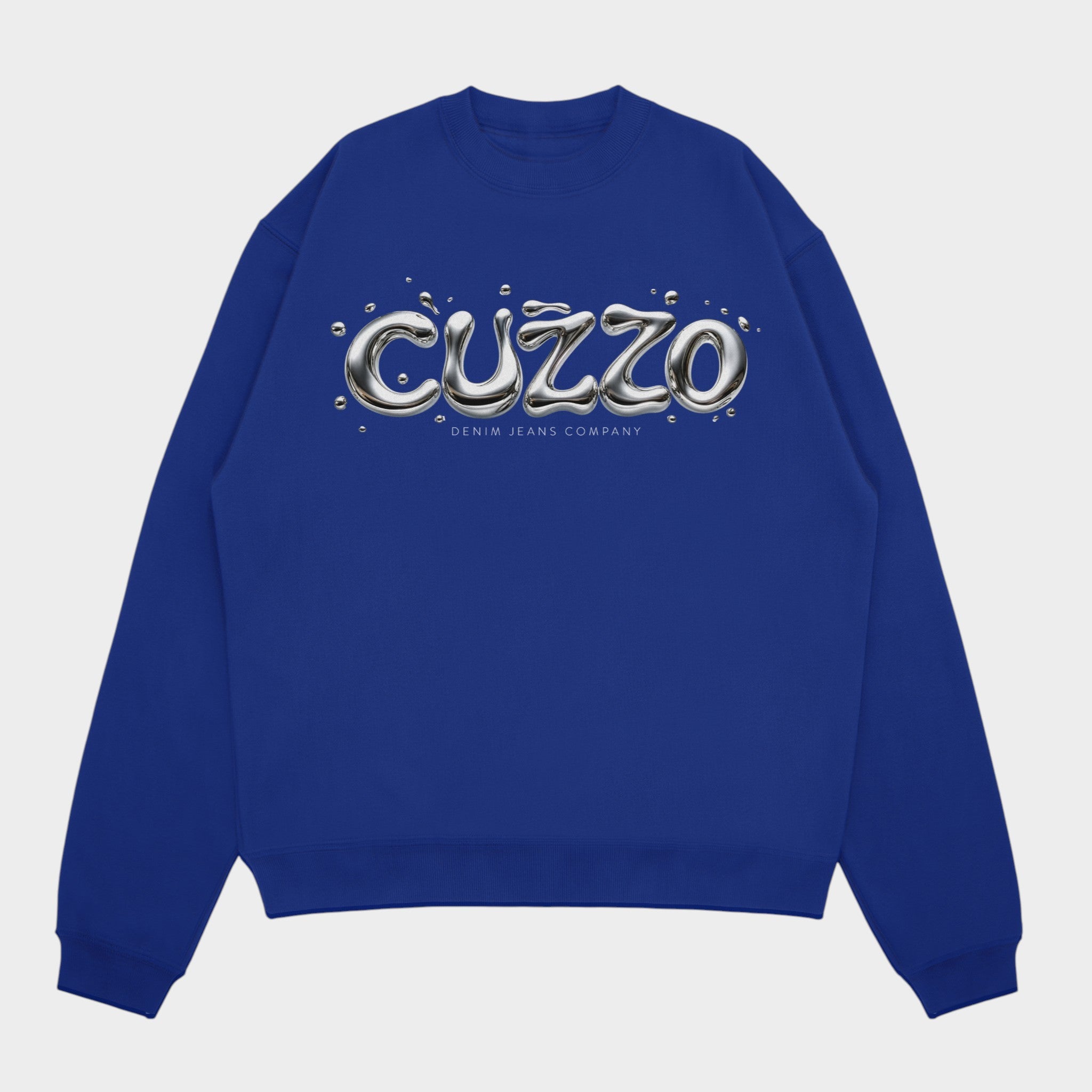 Chrome Sweatshirt